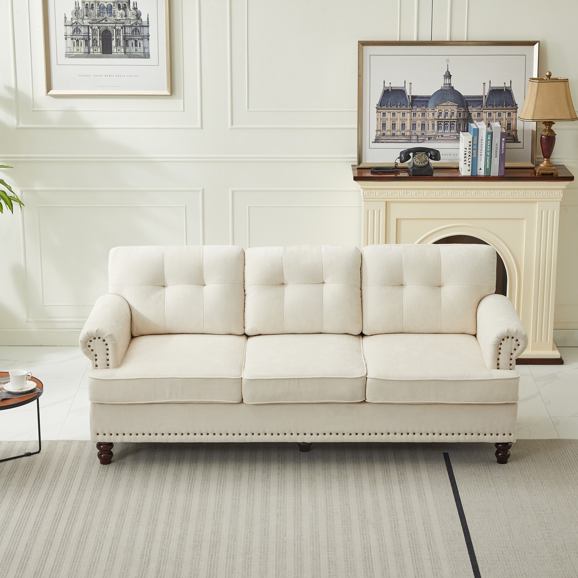 JEAREY JE-LDTJD-BE Sofas-Loveseats - View #5