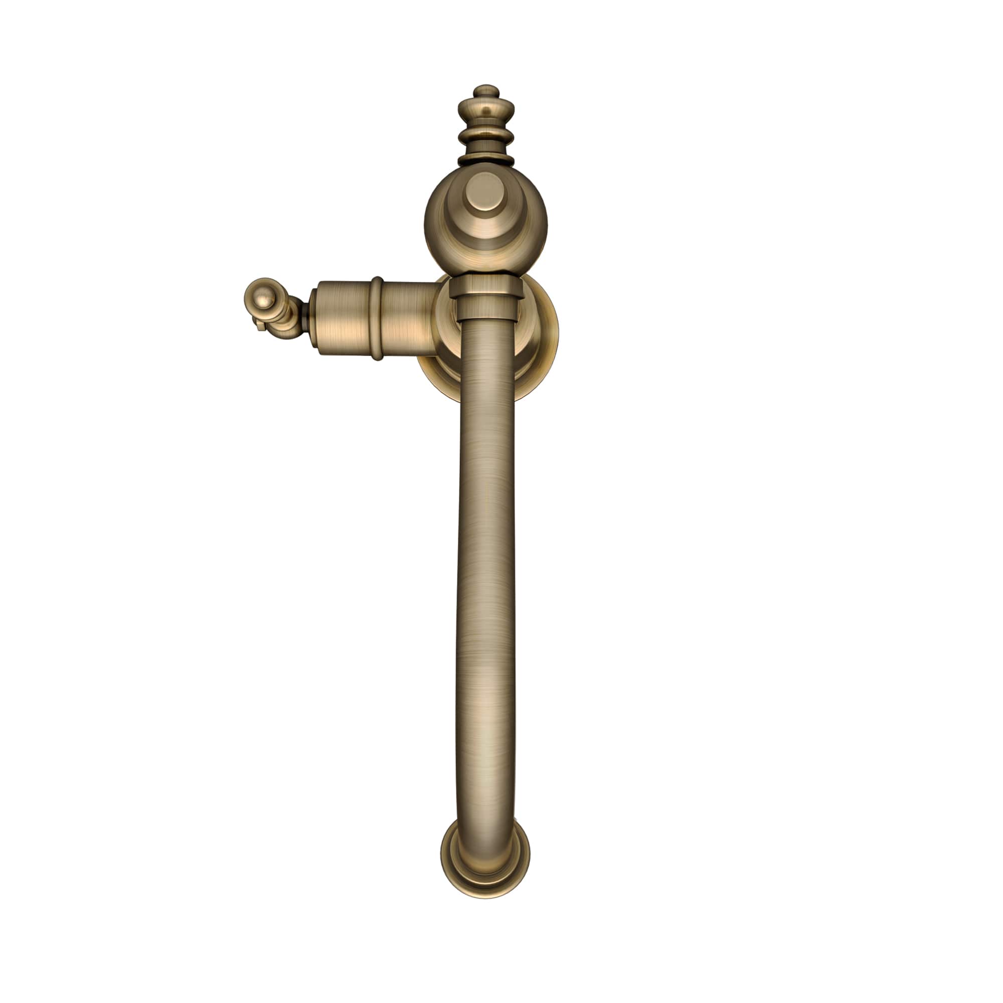 Whitehaus Collection WHFH-H1006-AB Kitchen-Faucets - View #5