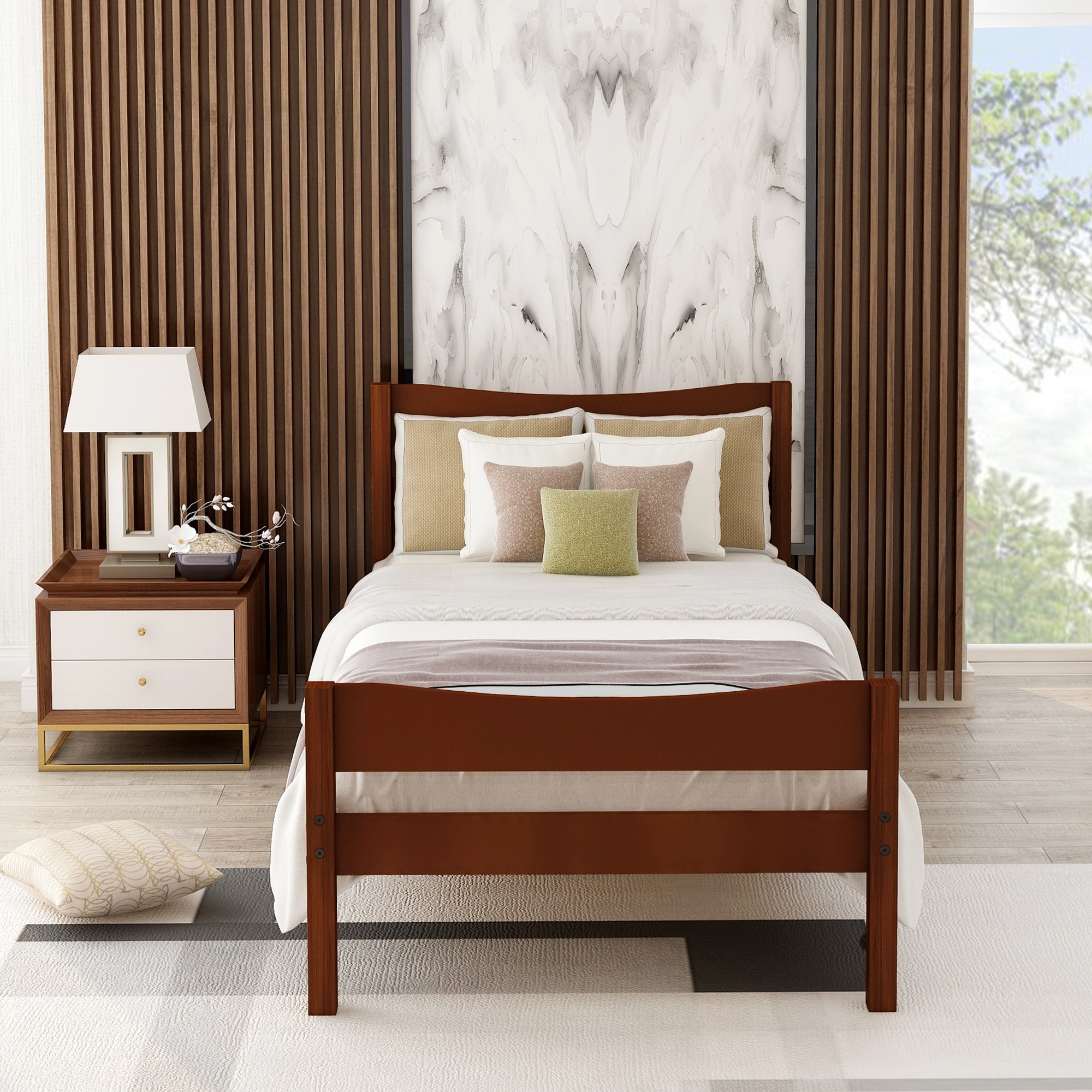ModernLuxe WF191768AAD beds - View #9