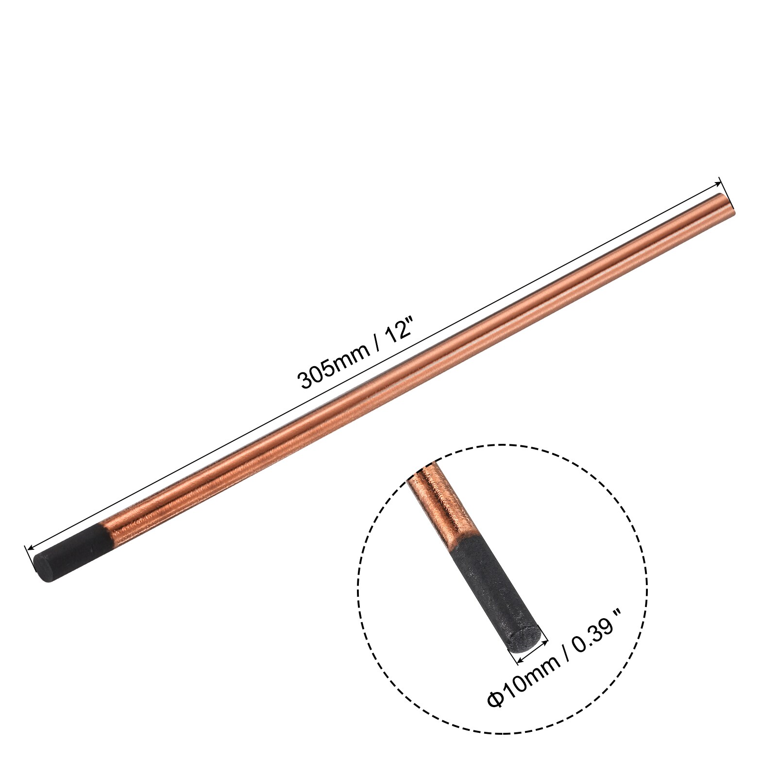 Unique Bargains S26022501UX0405 Consumable-Welding-Sticks - View #2