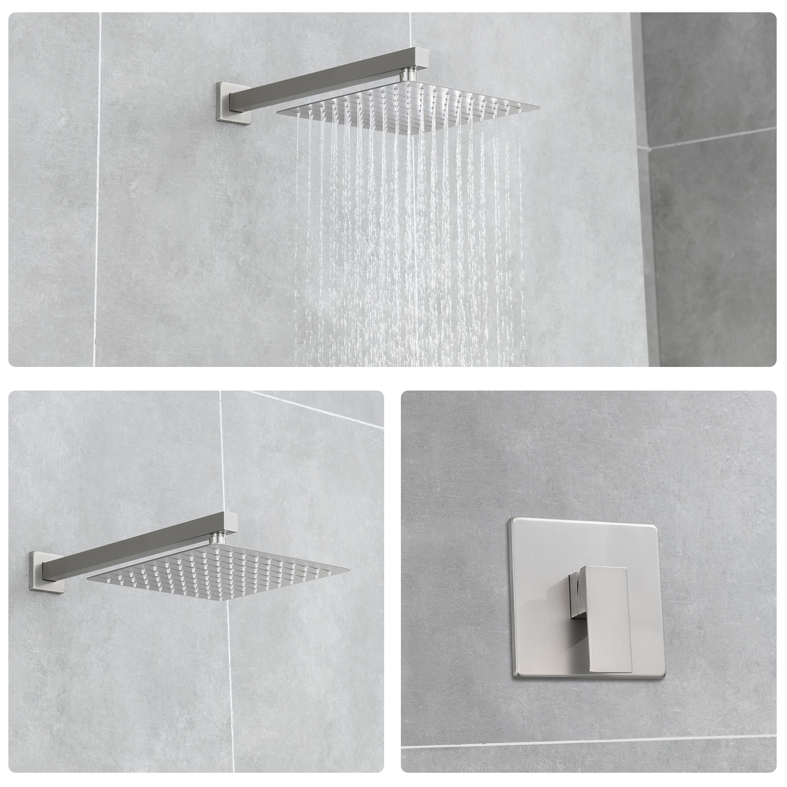 Flynama L-138117 Tub-Shower-Faucets - View #4