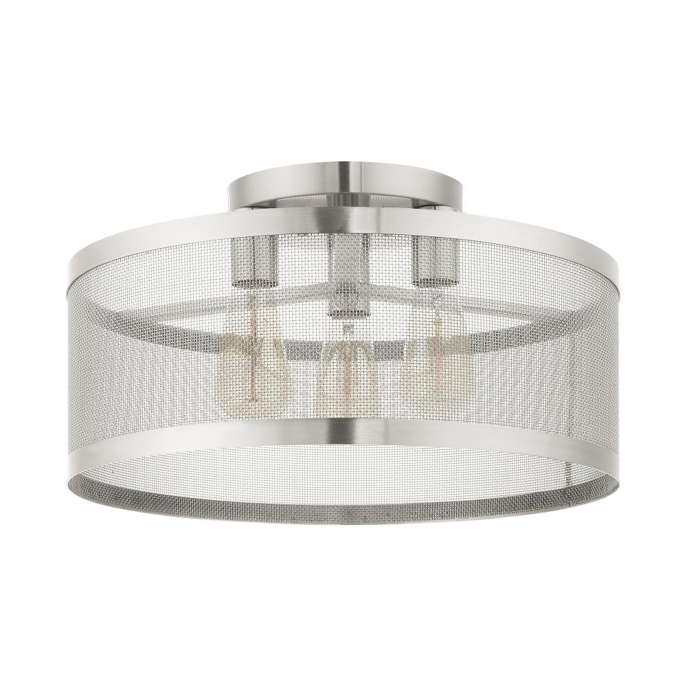 Livex Lighting 46219-91 flushmounts - View #4