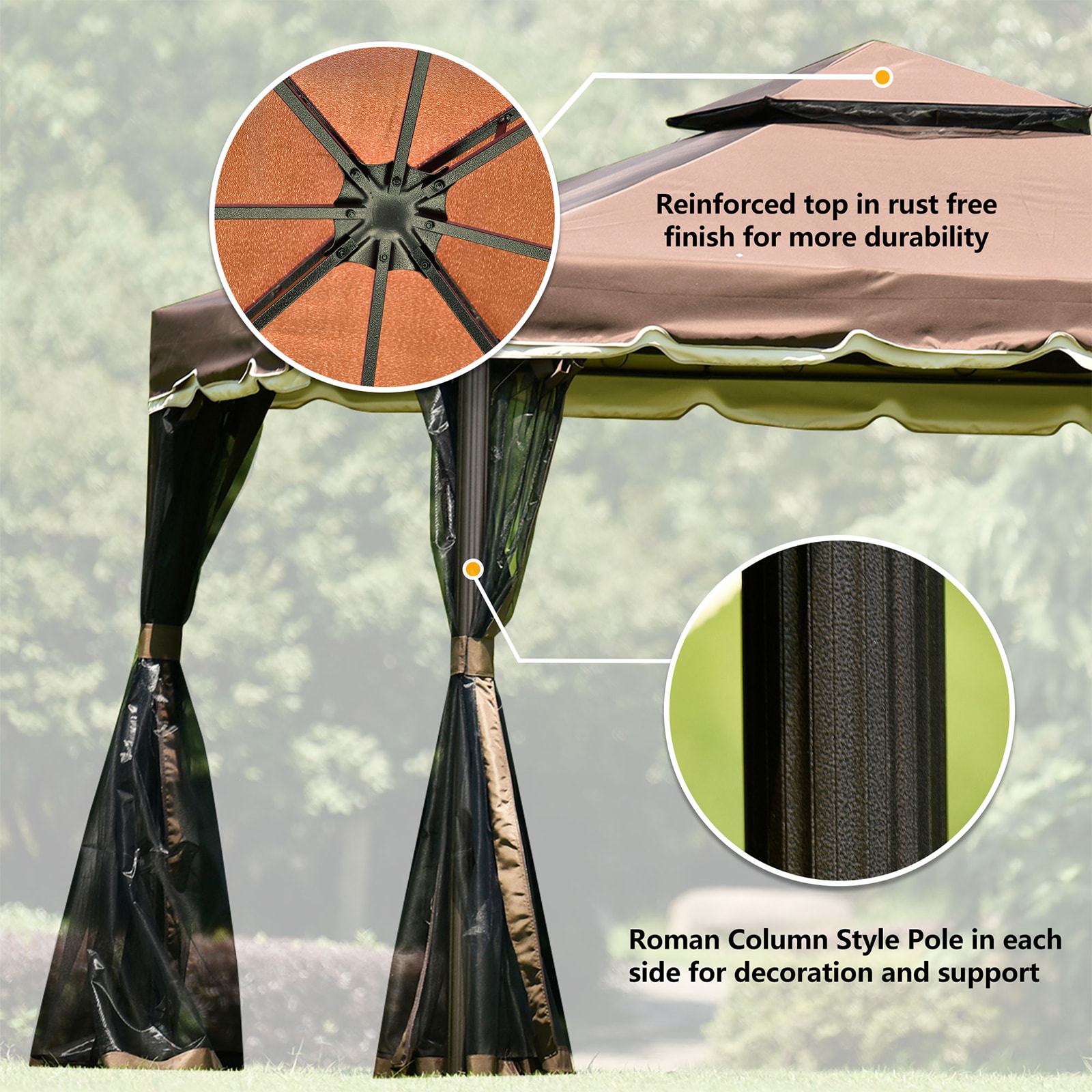Flynama YC-V-80541AAD tents - View #2