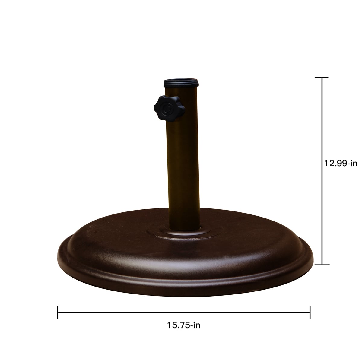 Style Selections 833.000.001 Umbrella-Bases - View #3