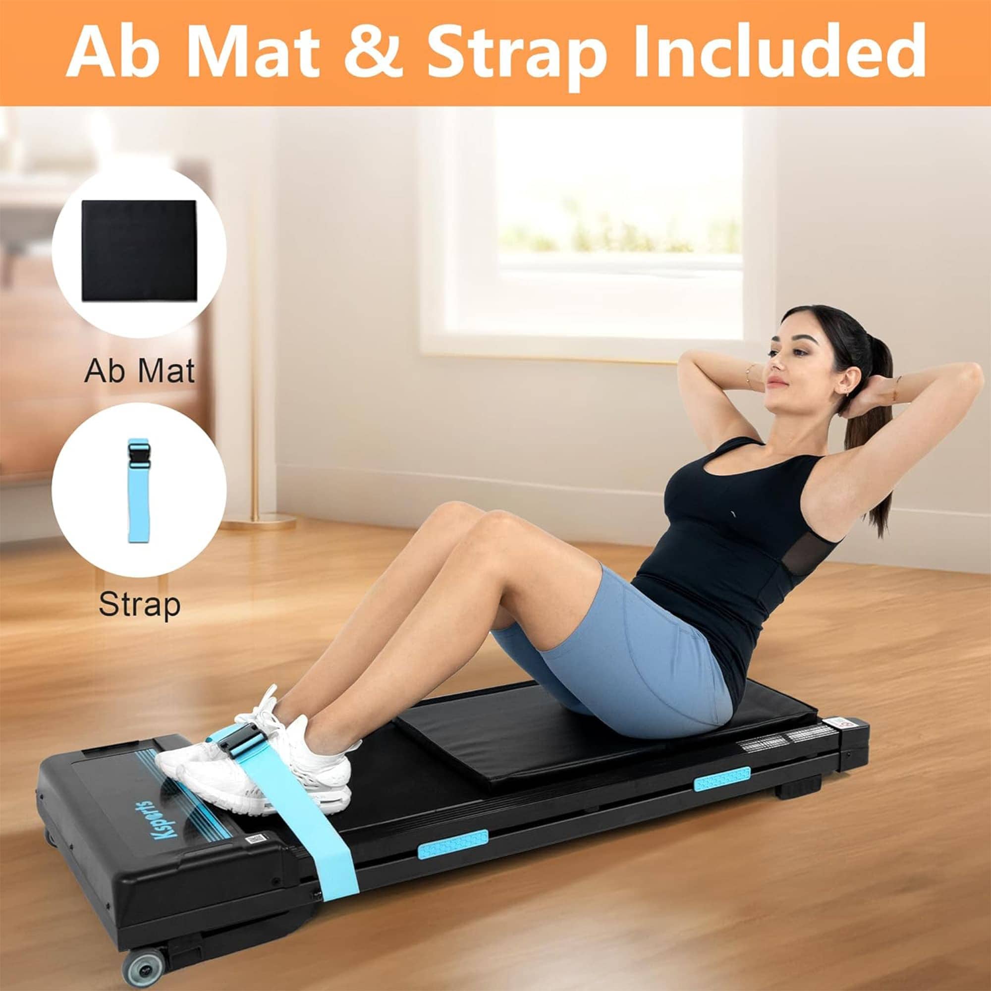 KSPORTS 411272 treadmills - View #6