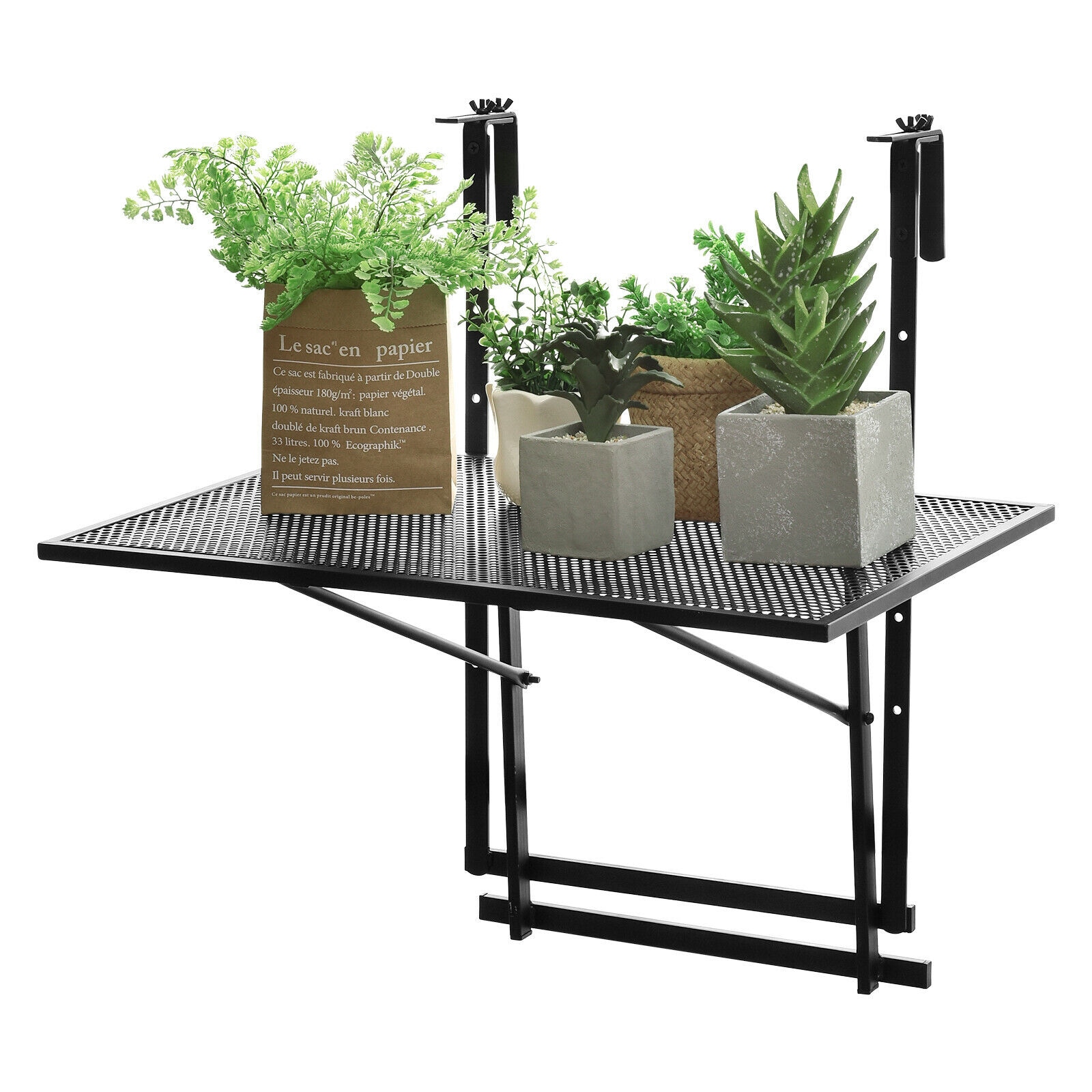 Volenca VOL-4BK2XU Patio-Tables - View #9