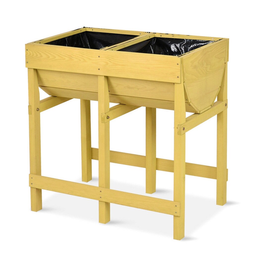 AHIOU HOME ZAAHD-HI167WGB Raised-Planter-Boxes - View #5