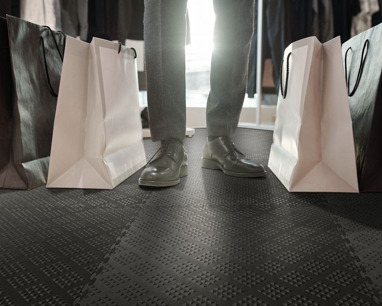 Norsk NSMPRD6BLK Tile-Multi-Flooring - View #6