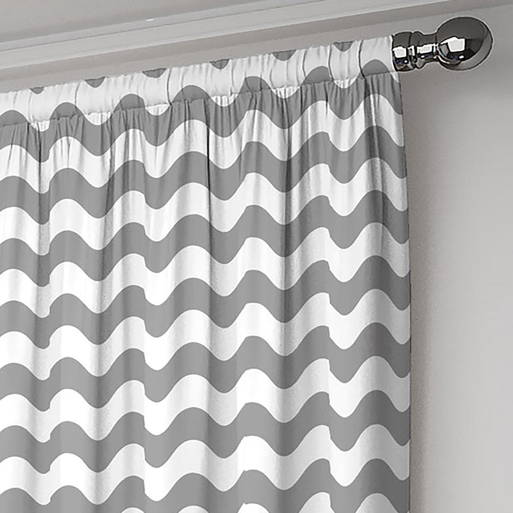 Eclipse 14964042X063GRE curtains - View #2