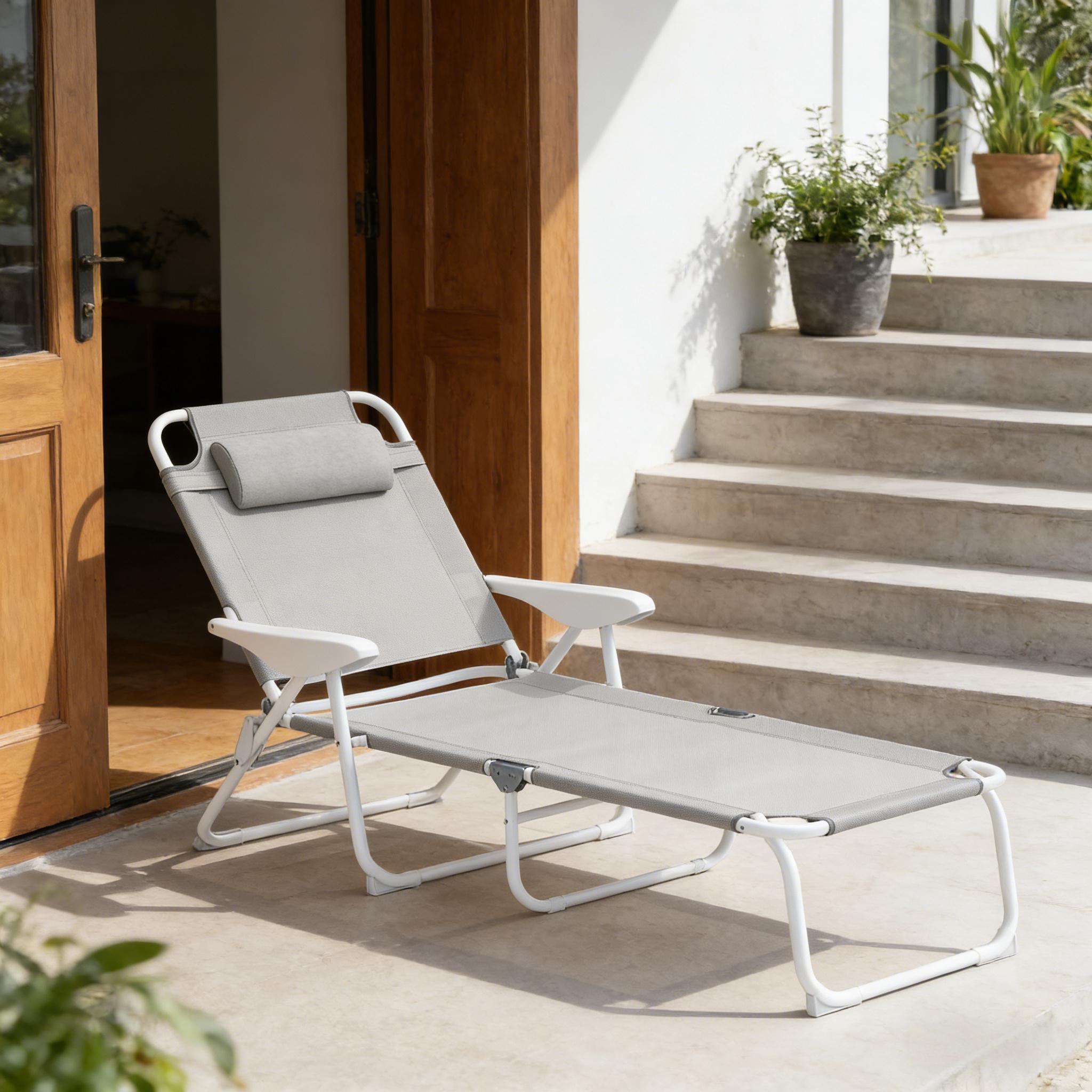LUXEYARD DS-M-BAC04941 Patio-Chairs - View #3