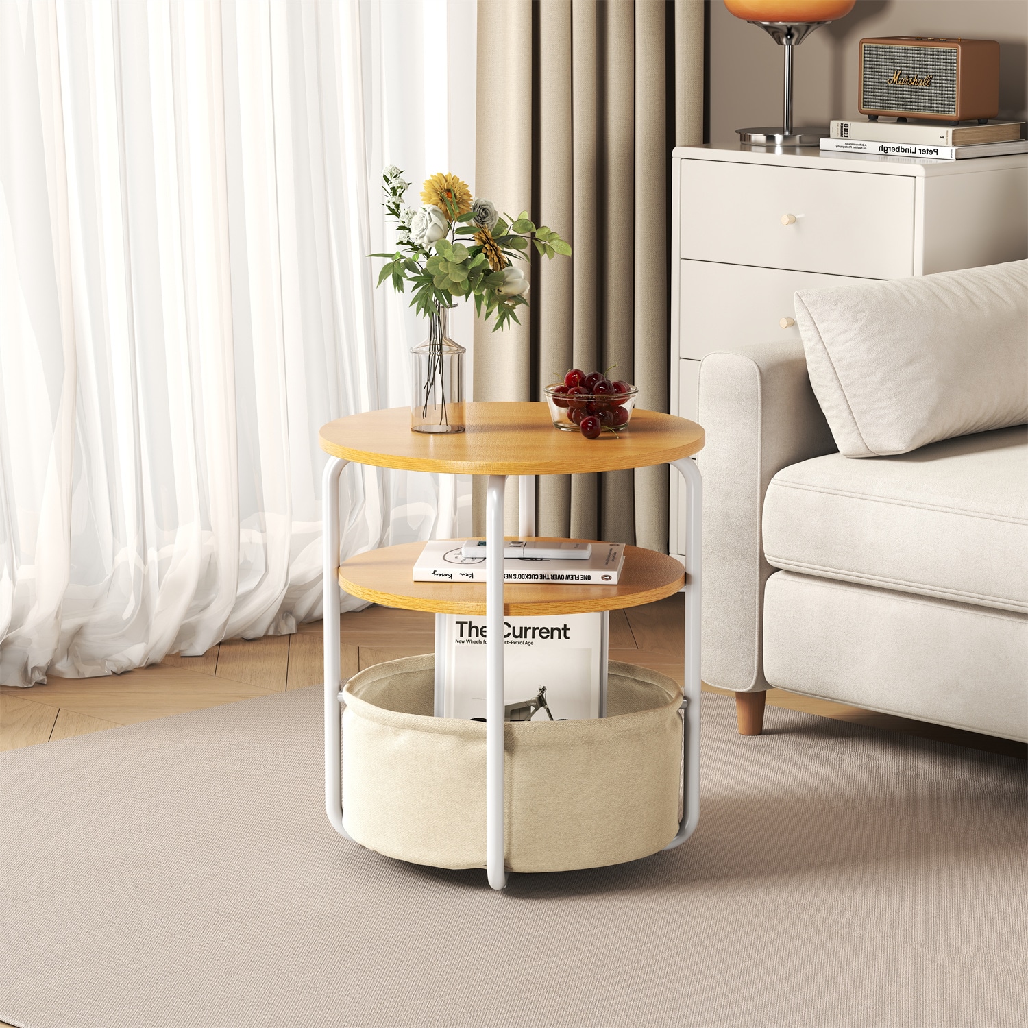 Garvee BY-260205LA09 End-Tables - View #5