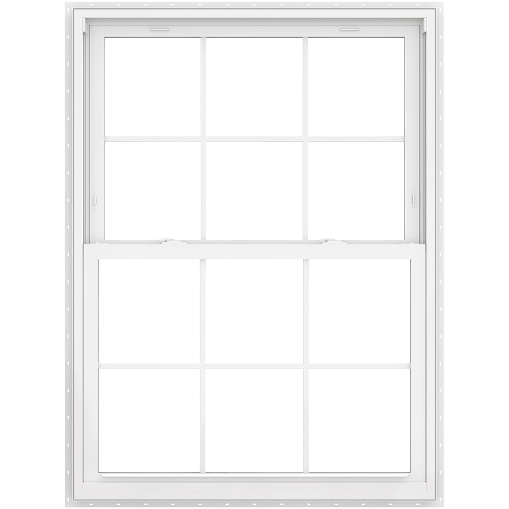 JELD-WEN LOWOLJW240200012 Double-Hung-Windows - View #3