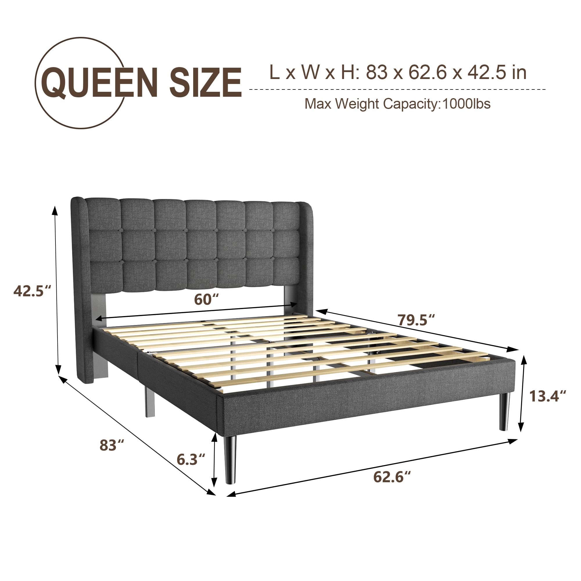 insta-bed 6230-DG02 beds - View #7