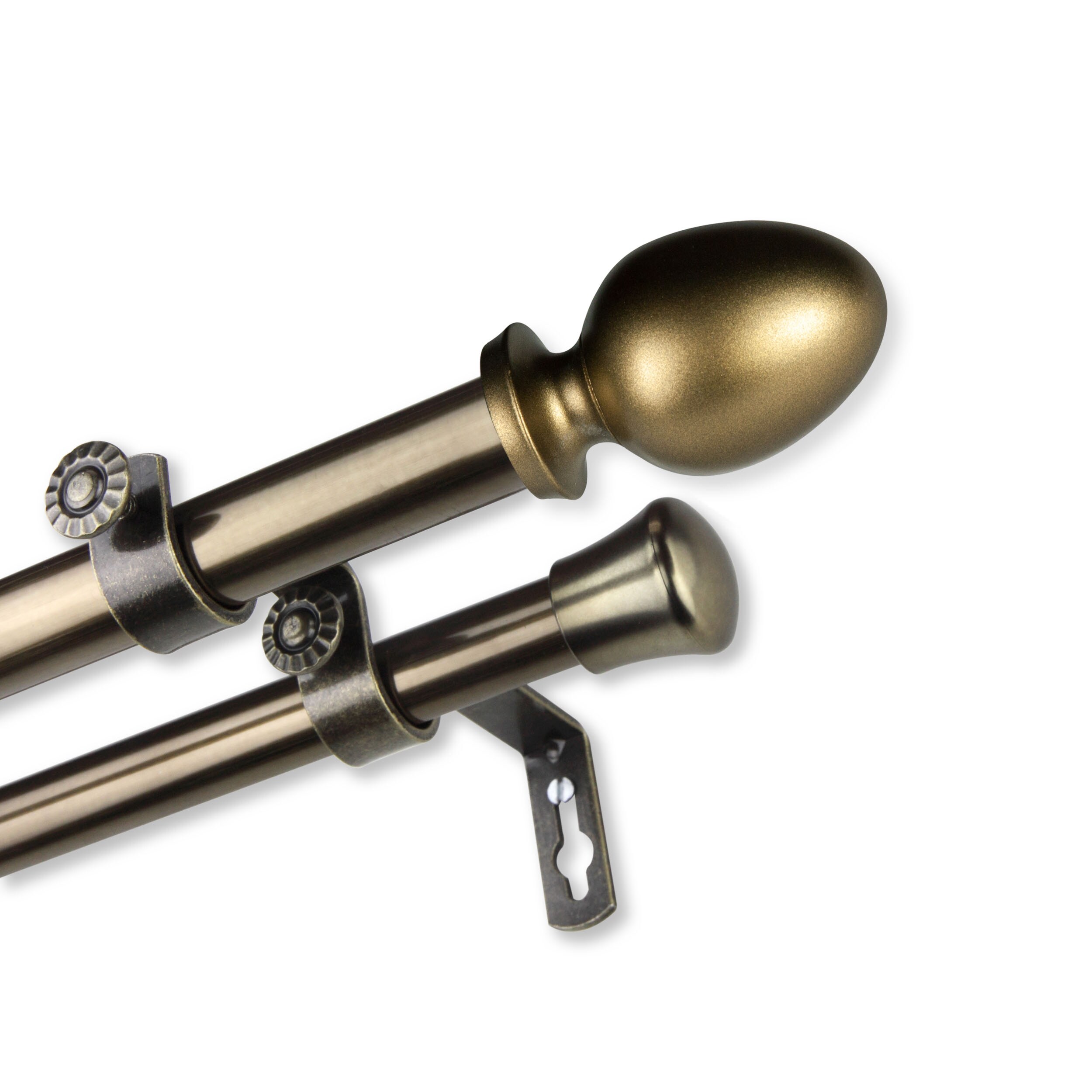 Hart & Harlow L-4775-484 Curtain-Rods - View #3
