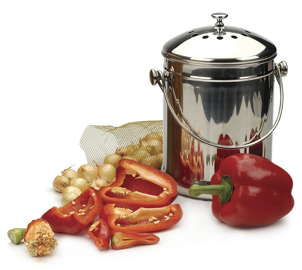 Good Ideas CW-STA3QT-SST Composter-Accessories - View #3