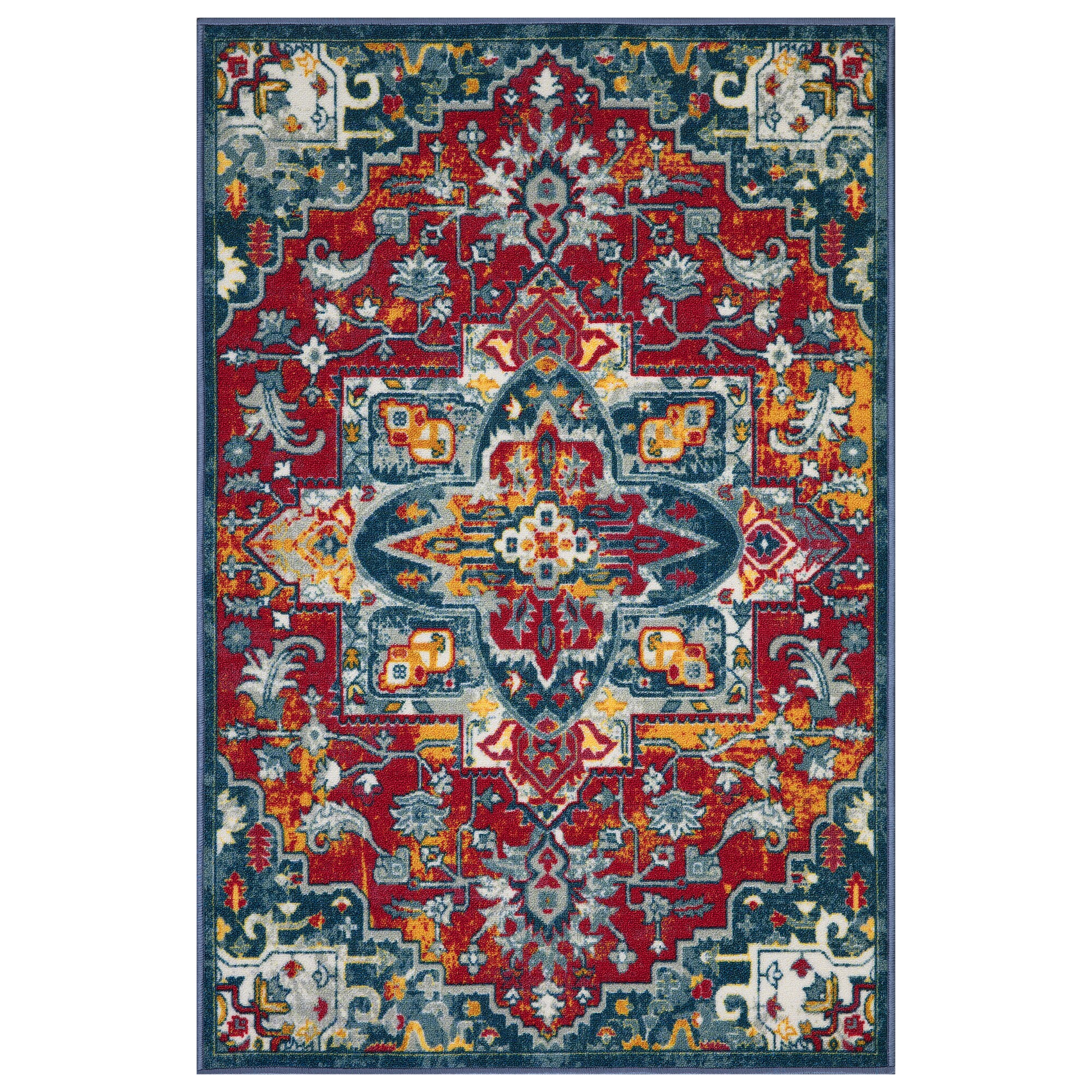Ottomanson CLS7020-3X5 rugs - View #2