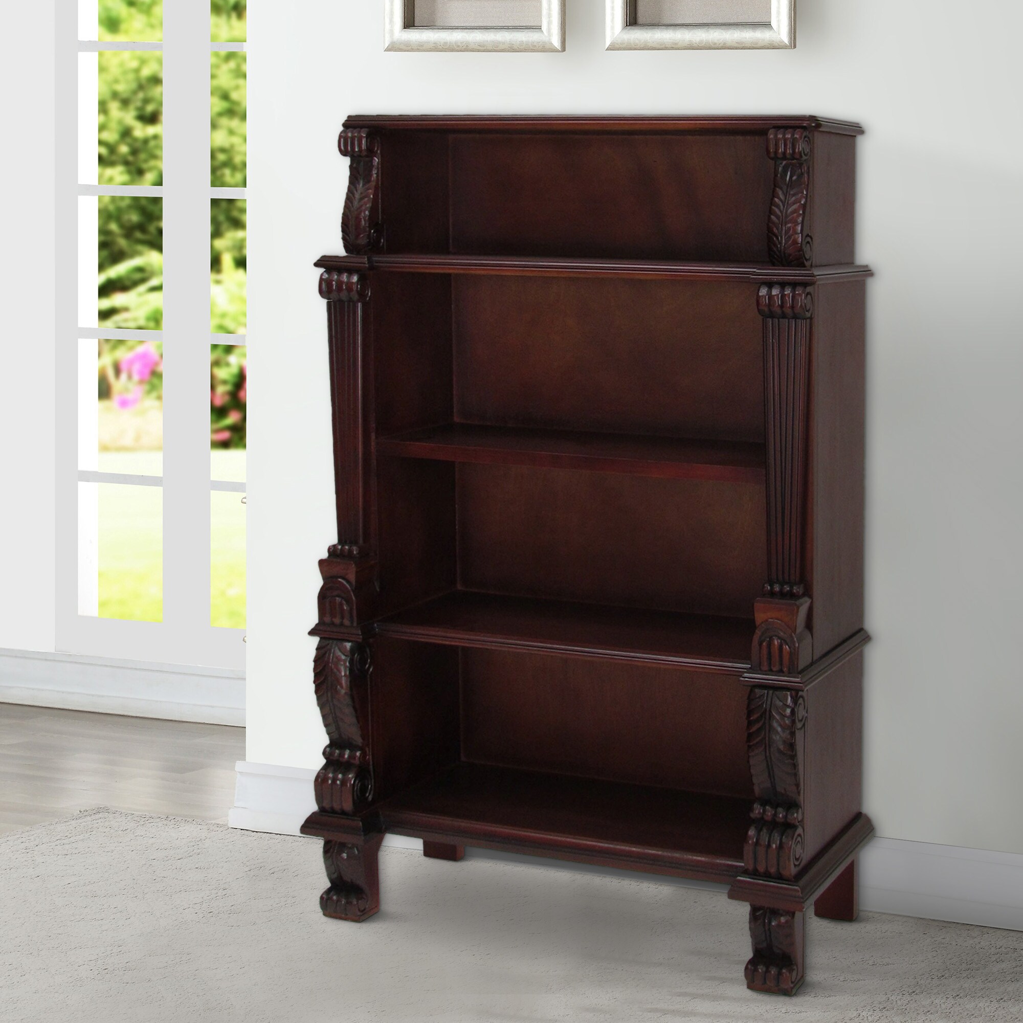 Benzara BM229428 bookcases - View #8
