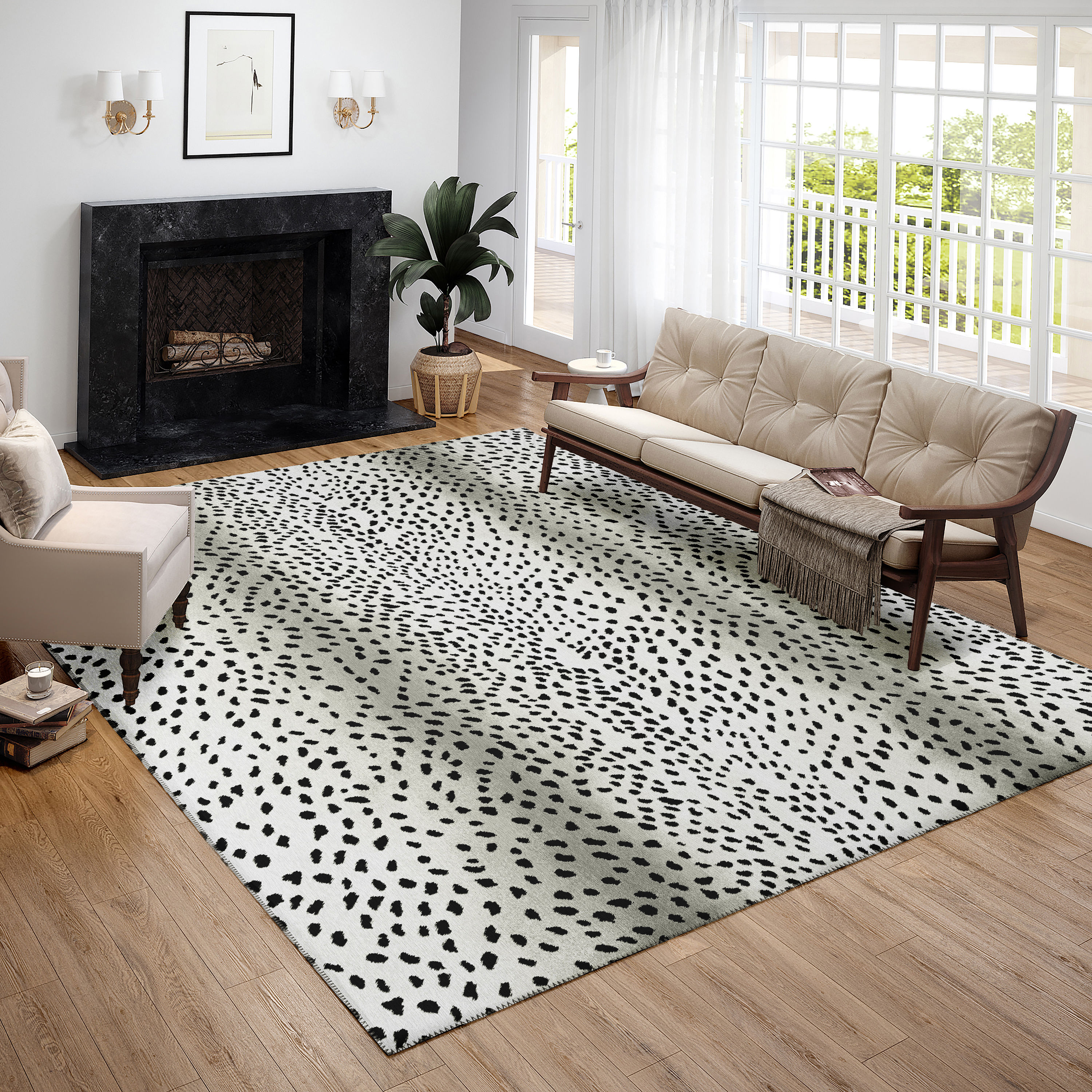 Addison Rugs ASF33PE5X8 rugs - View #7