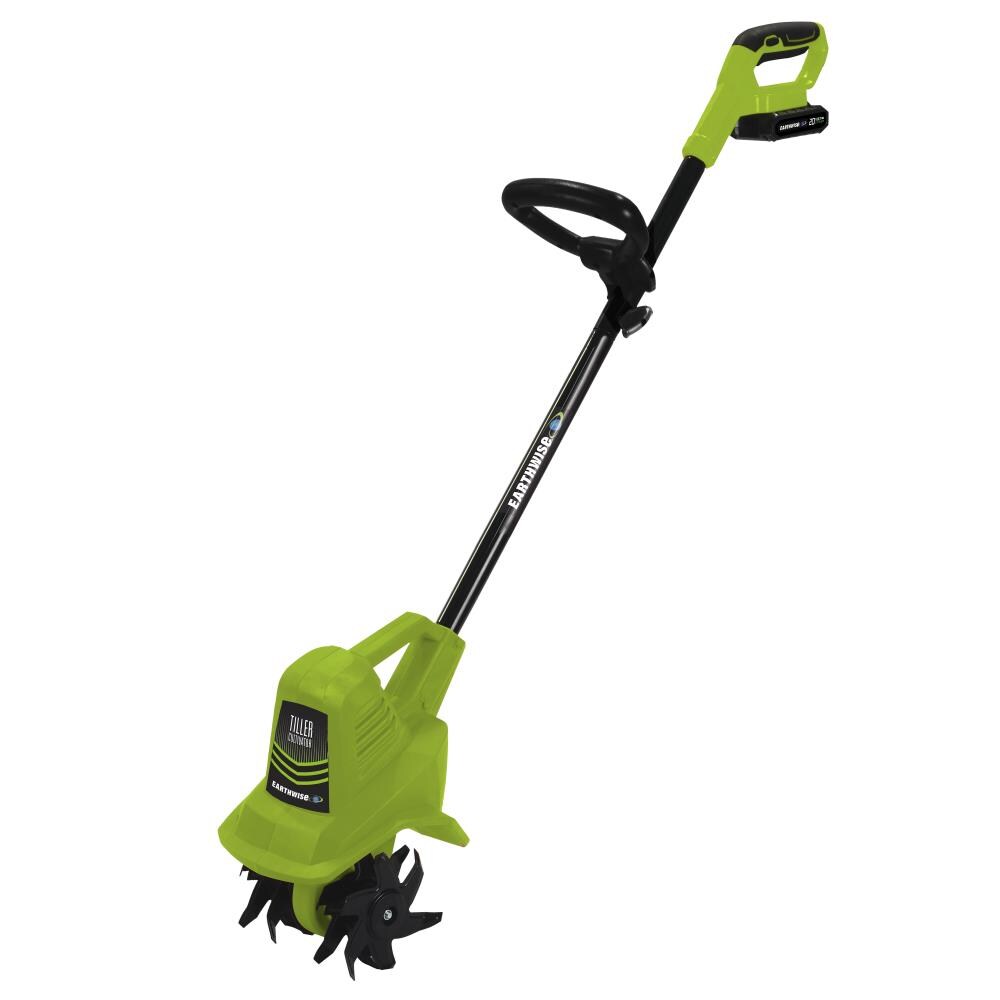 Image of Battery-Powered Cultivator Lowes