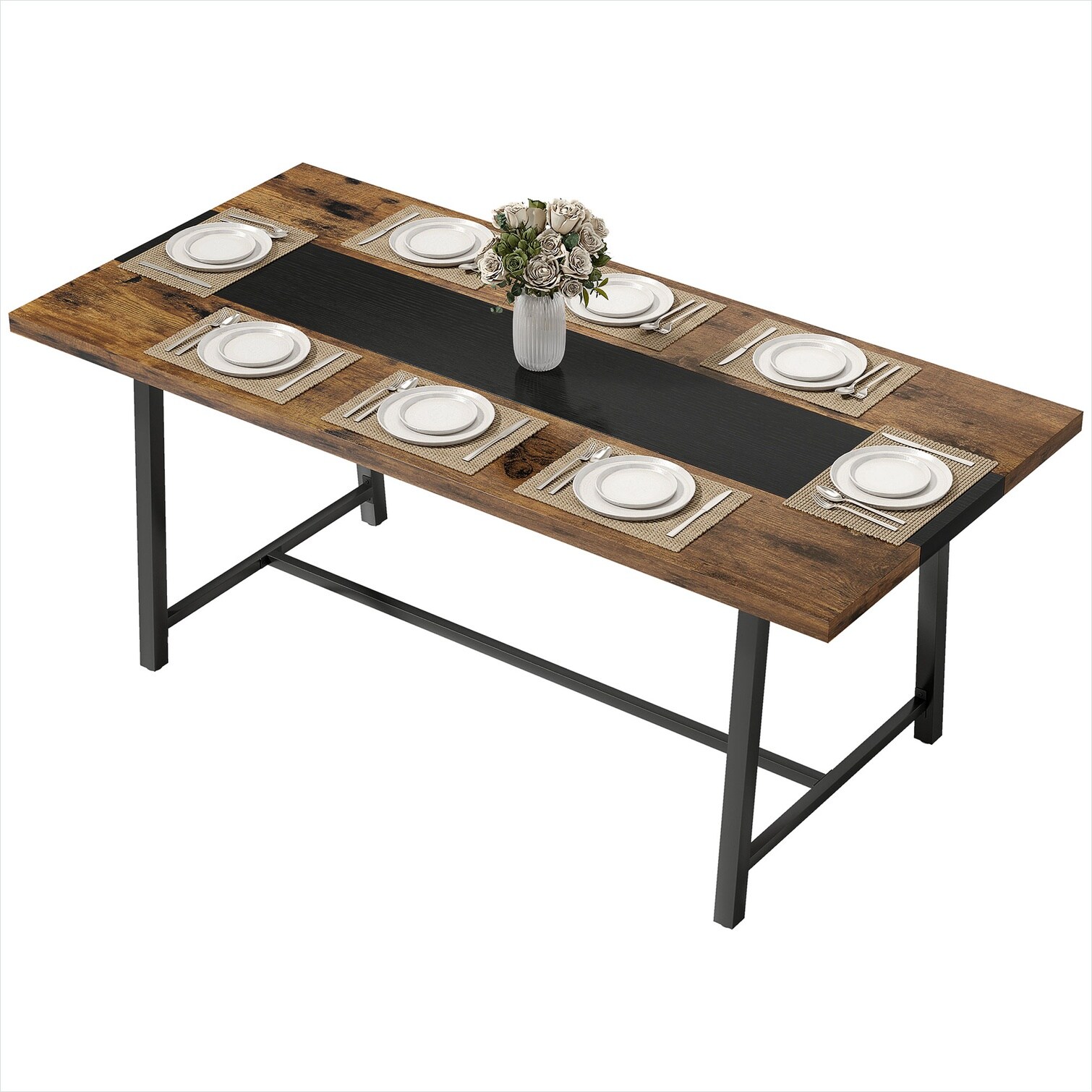 FlowLuxe LPAVMZ78KM0W Dining-Tables - View #2