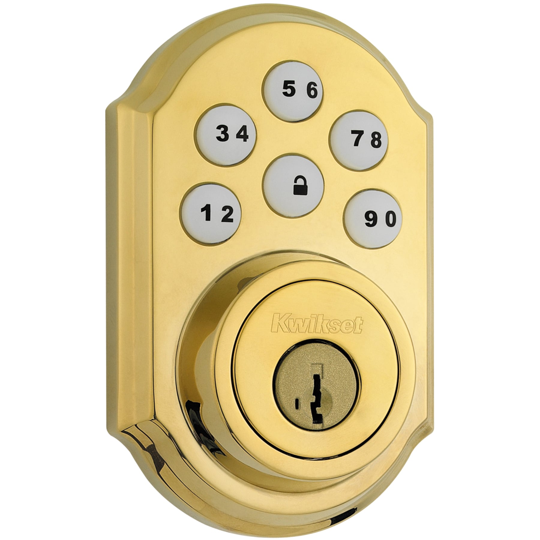 Kwikset 910TRL ZW500 L03 Electronic-Door-Locks - View #2