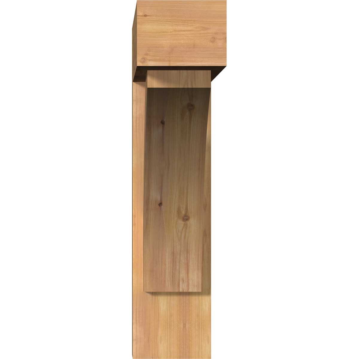 Ekena Millwork 1463989 Exterior-Brackets-Braces - View #2