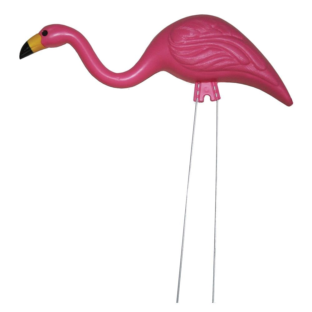Exclusive Edition Union 62360 Original Featherstone Pink Flamingo Yard Lawn Ornaments 38 -Set of 2