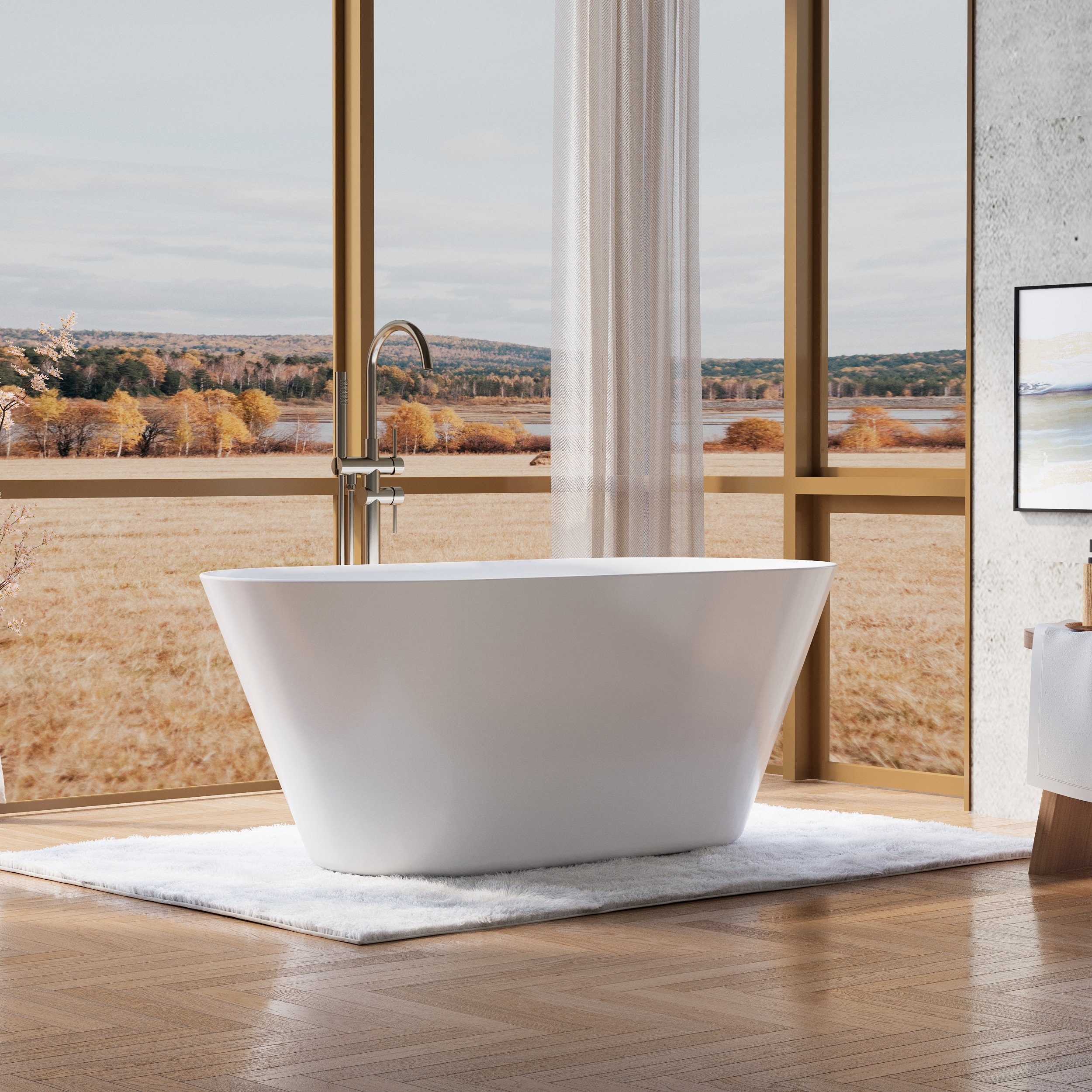 WELLFOR BM-P207796 bathtubs - View #16