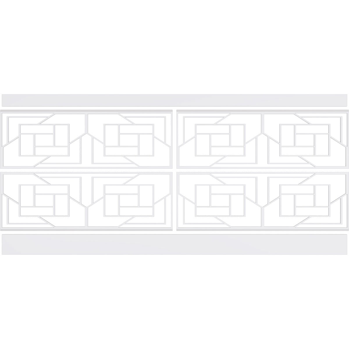 Ekena Millwork WPK40X94LLD Wall-Panels - View #7
