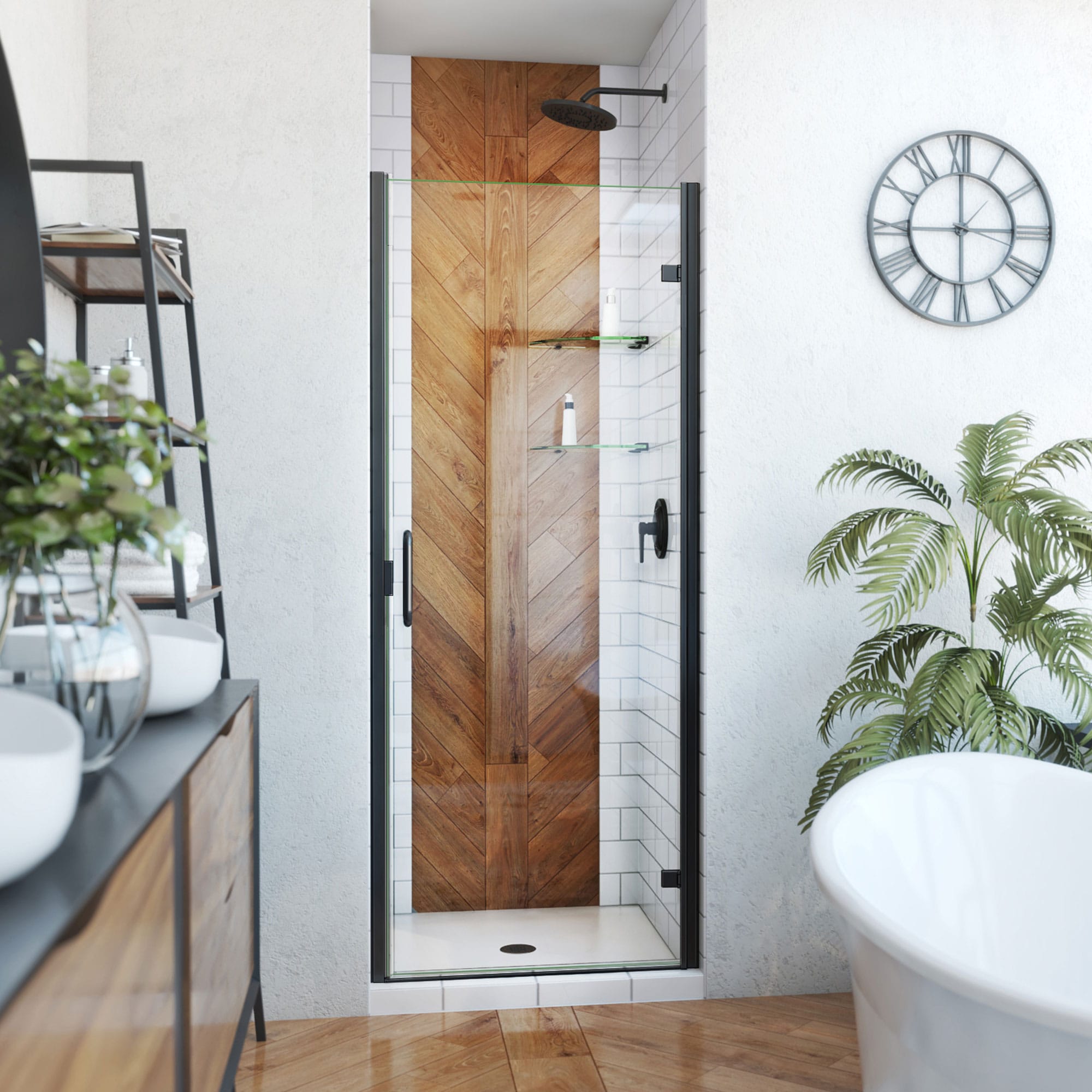 DreamLine SDA230W720VMX09 Shower-Doors - View #6