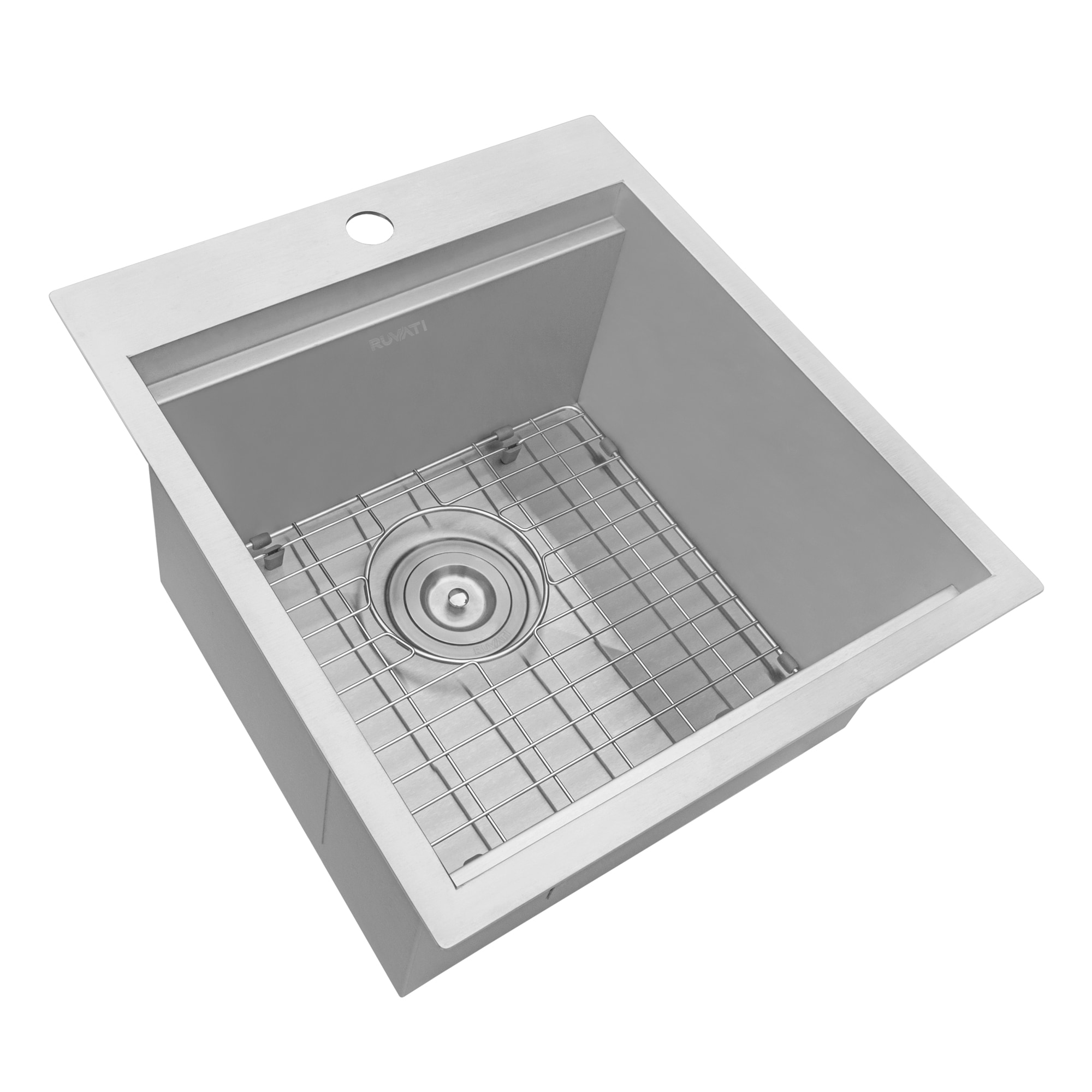 Ruvati RVH8218 Kitchen-Sinks - View #8