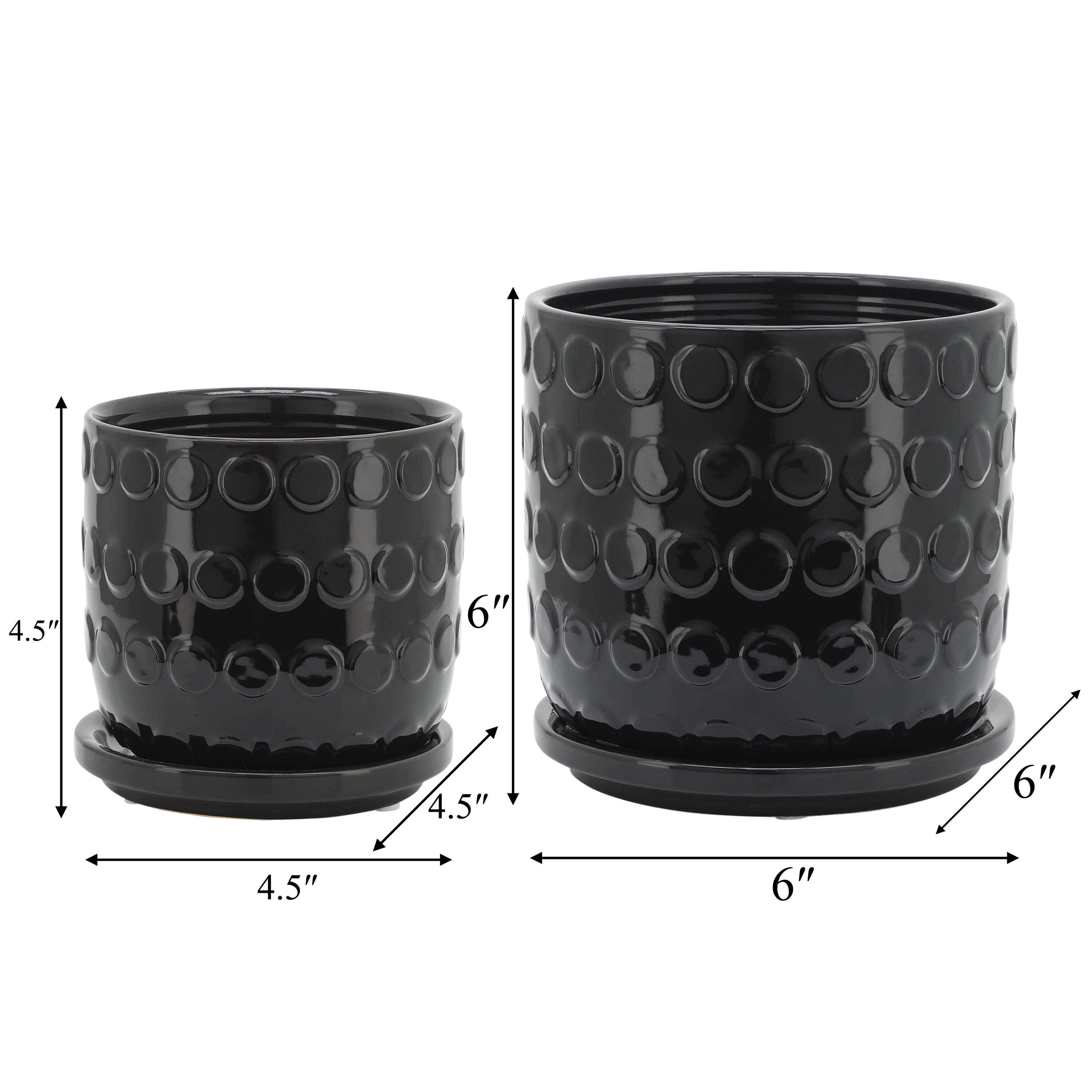 Sagebrook Home 15785-03 Planter-Window-Box - View #9