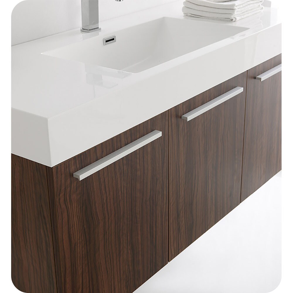 Fresca FCB8092GW-I Bath-Vanity-Combo - View #6