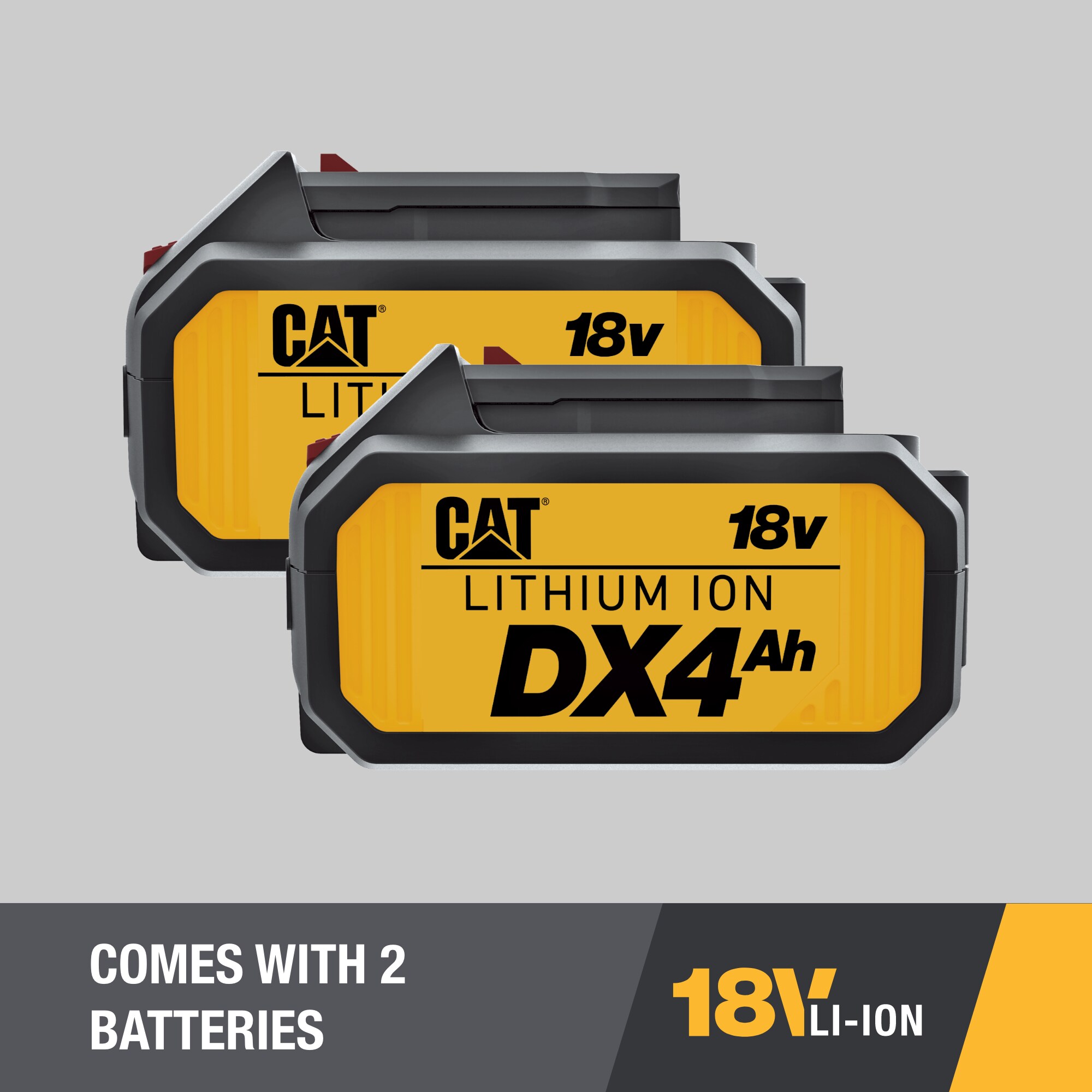 Cat DX21 Cordless-Rotary-Hammers - View #3