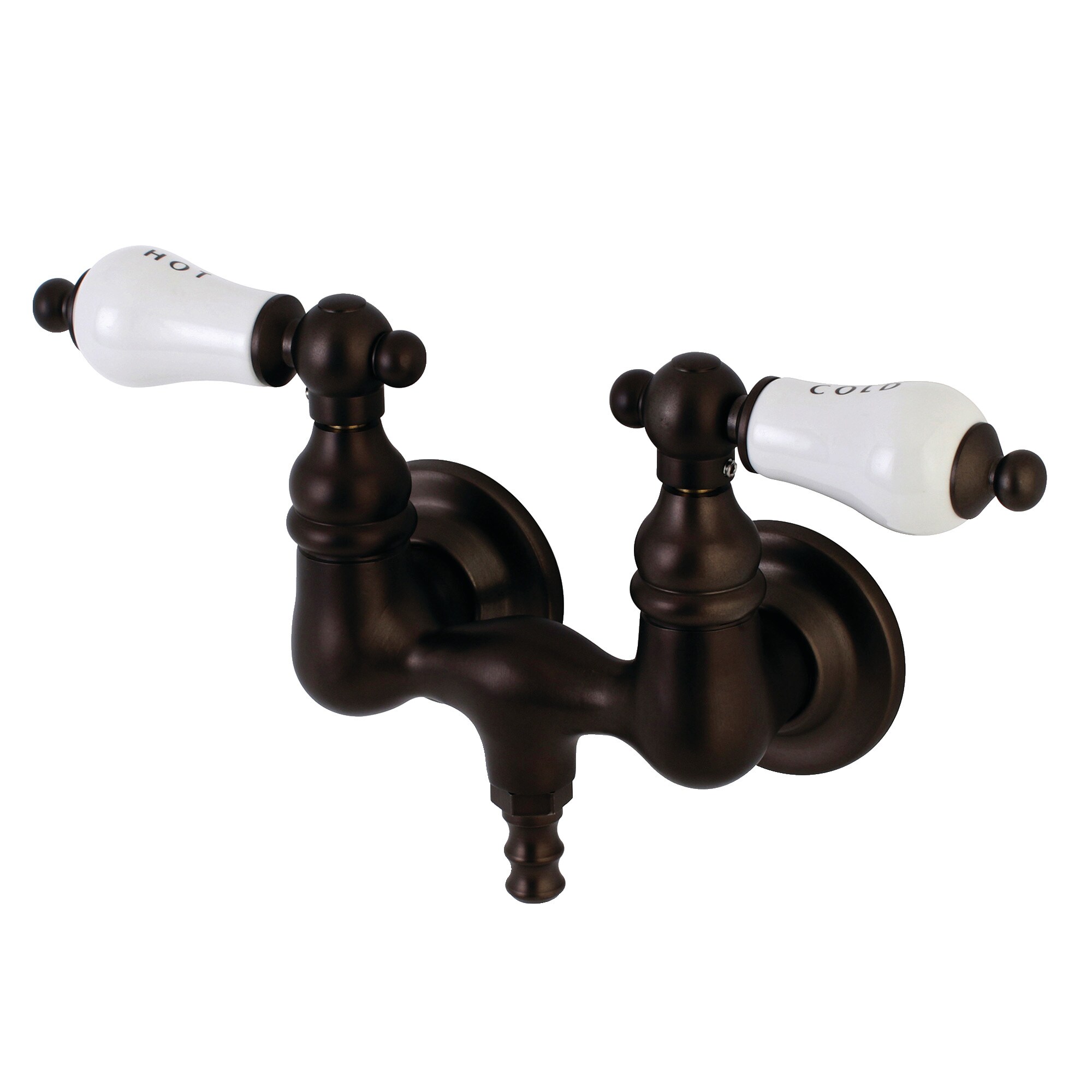 Kingston Brass WLAE33T5 Roman-Tub-Faucets - View #2