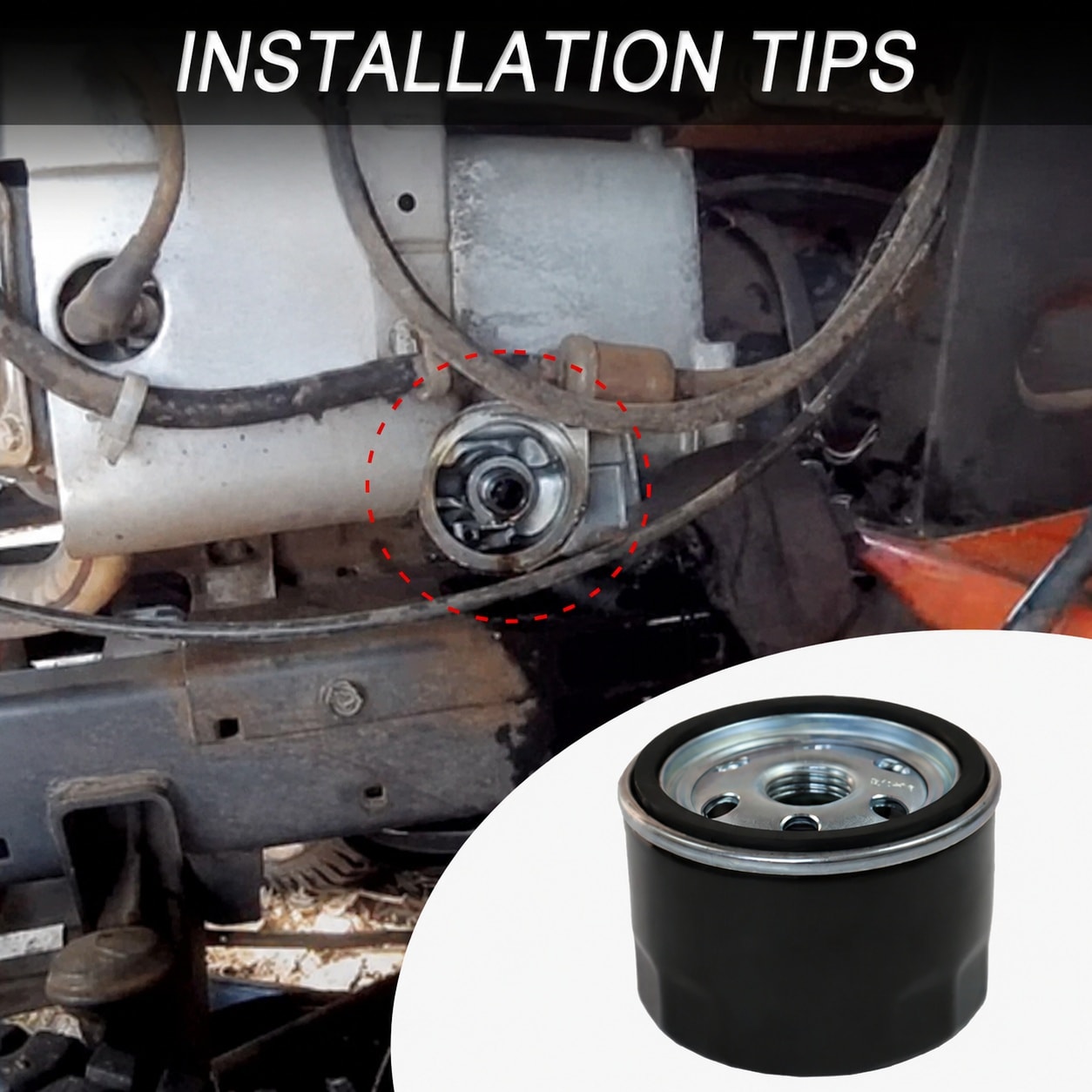 CYIKE LCY0712R112 Ope-Oil-Filters - View #6