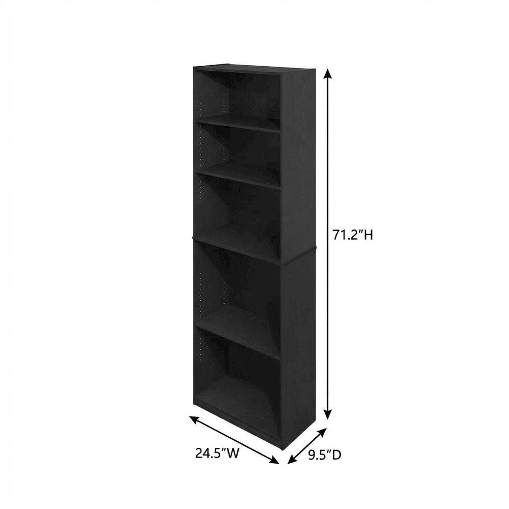FurniFact BO4042168WHT bookcases - View #7