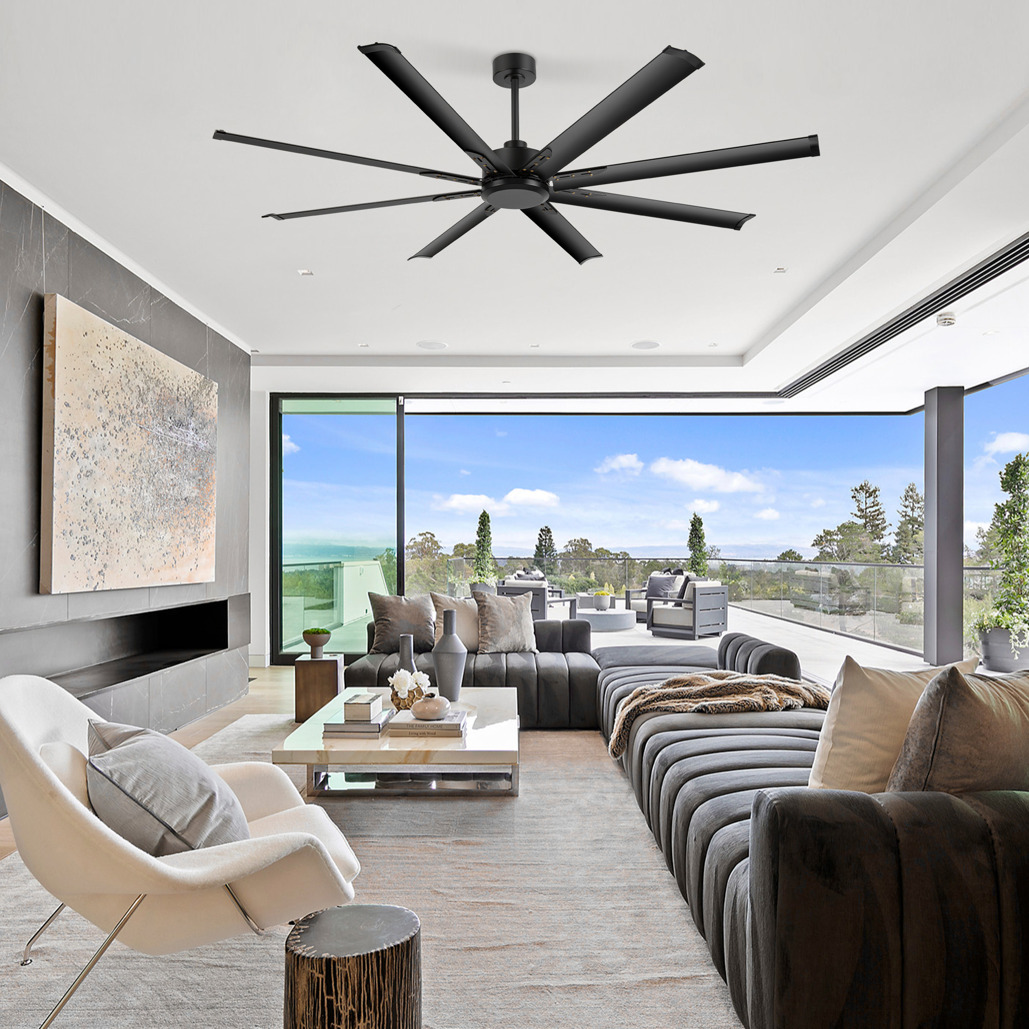 Breezary 30018-AB-NL Ceiling-Fans - View #10