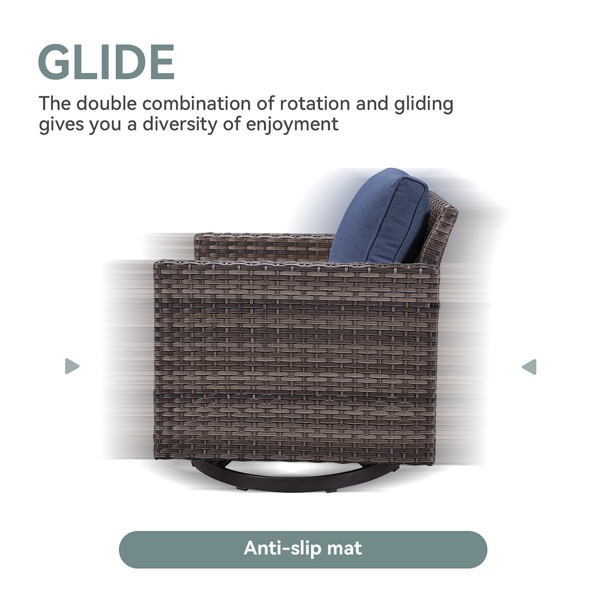 Rilyson FS069097-1 Patio-Chairs - View #10