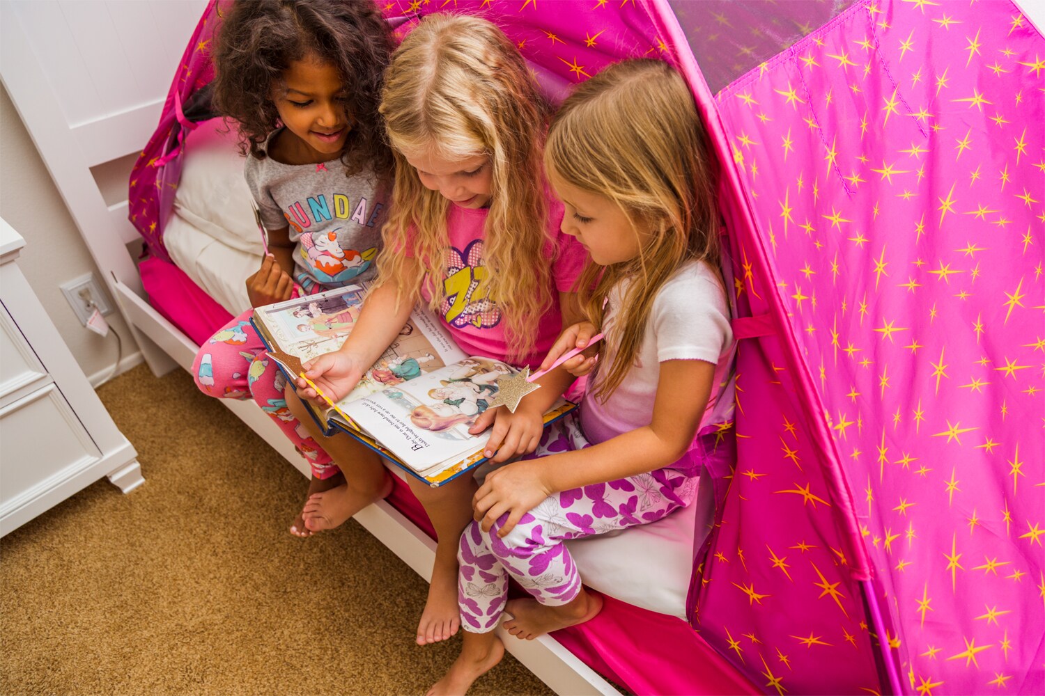 Pacific Play Tents 19721 Toddler-Beds - View #9