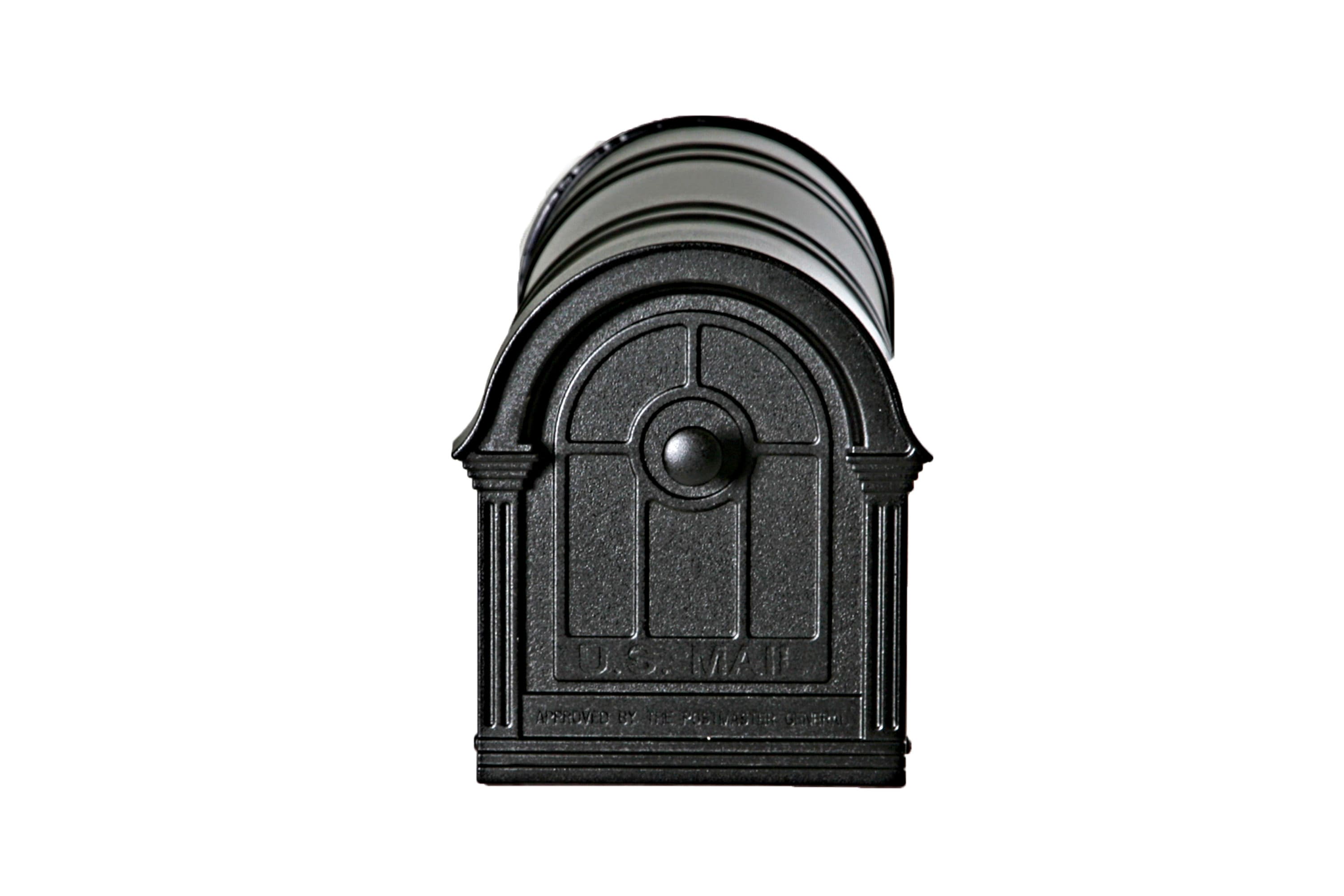 Postal Pro PP151SBL mailboxes - View #2