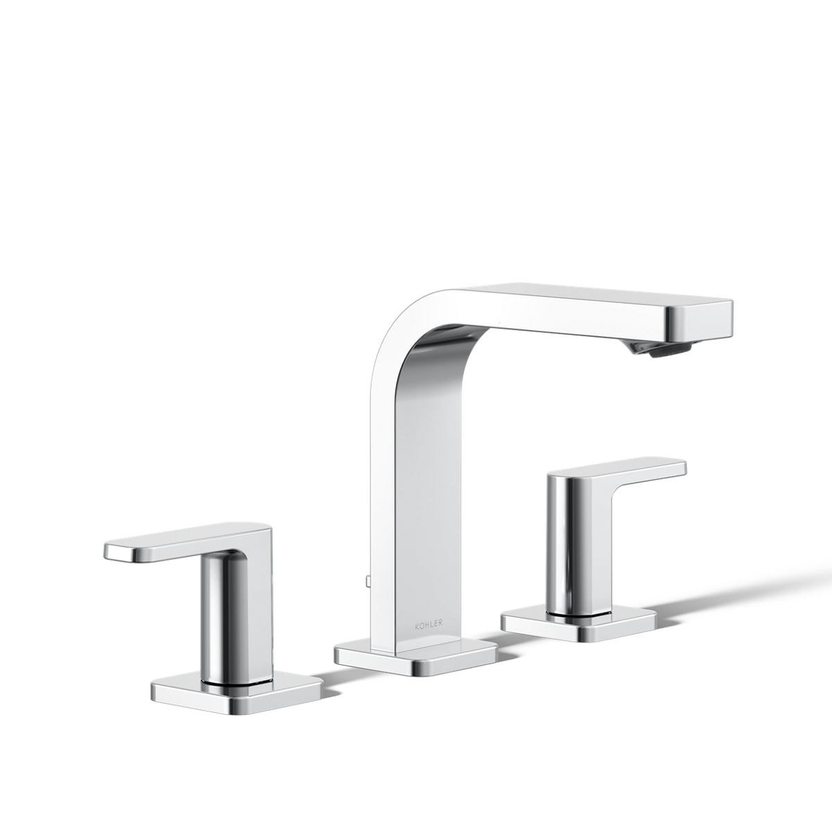 KOHLER K-23484-4N-CP Lavatory-Faucets - View #2