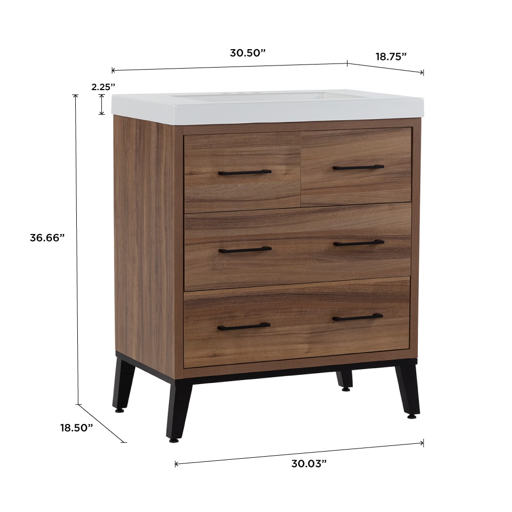 Diamond NOW C30W30130 Bath-Vanity-Combo - View #5