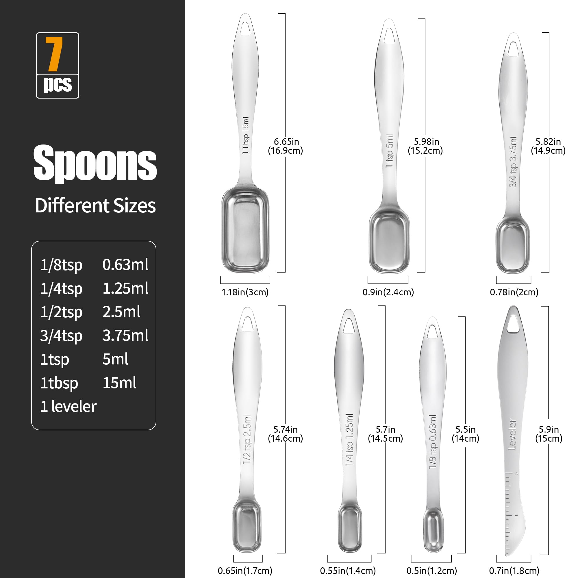 Aoibox LABD1M9R Kitchen-Utensils - View #2