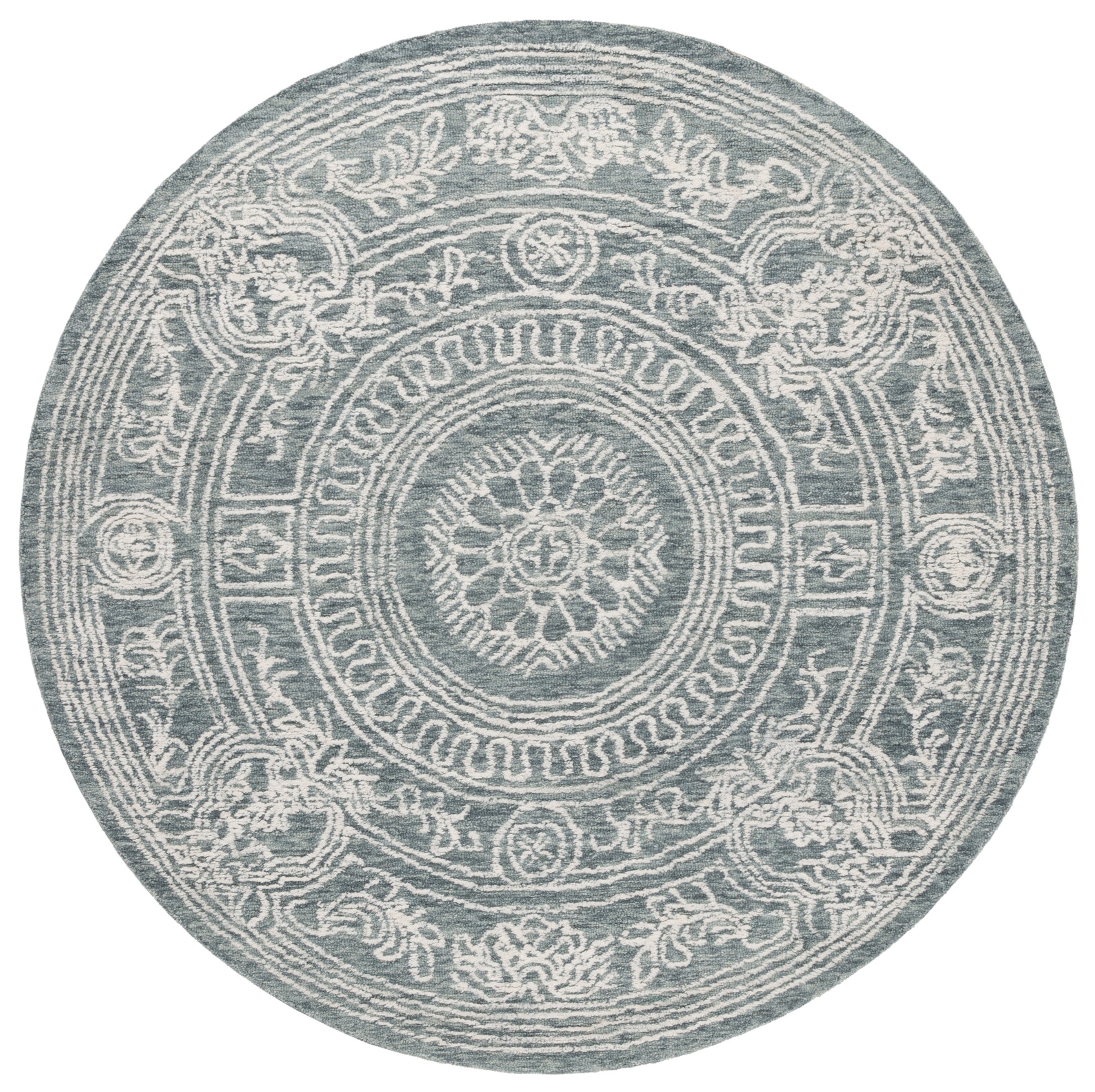 Safavieh EBN310G-6R rugs - View #2
