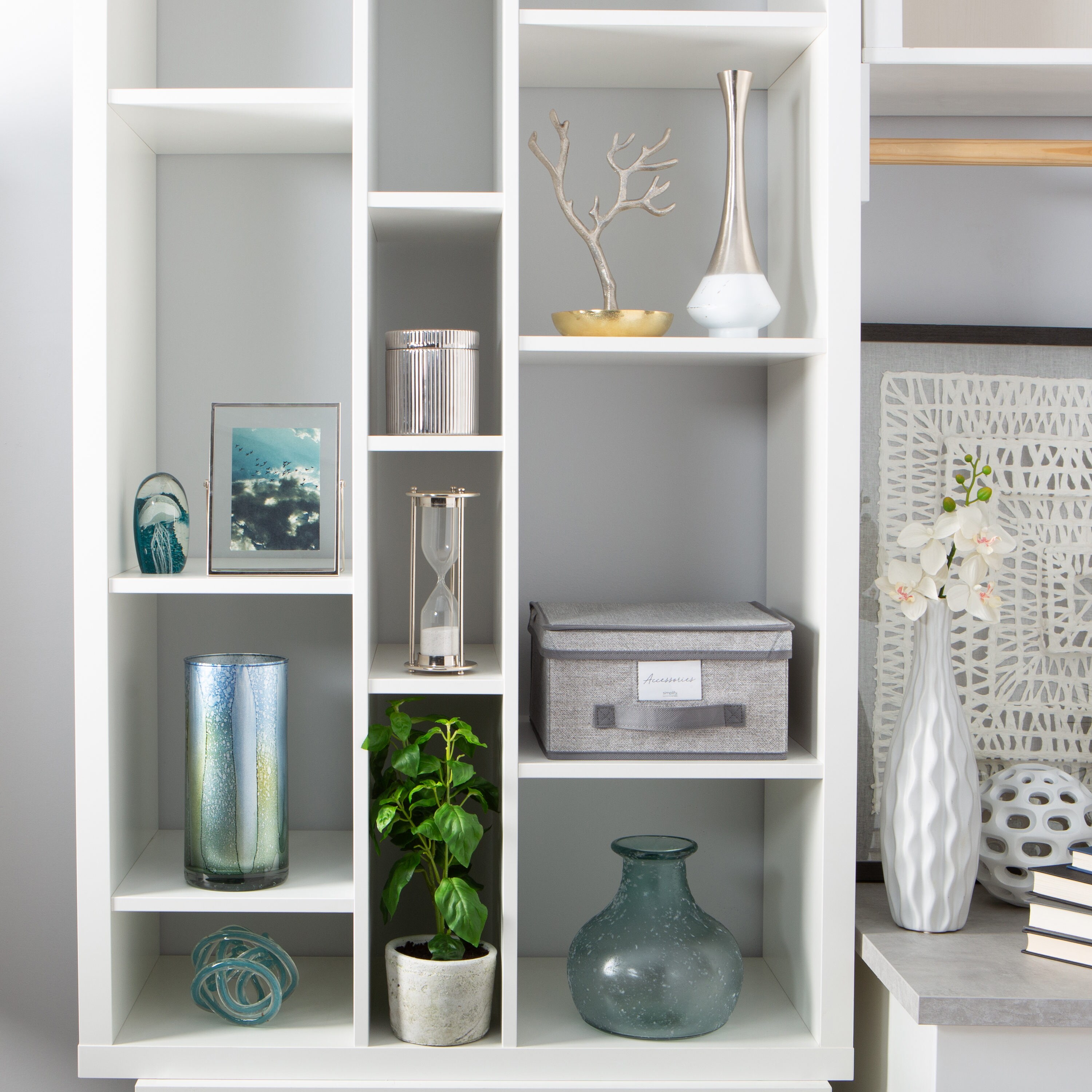 Simplify 25420-HEATHER Bins-Baskets - View #5