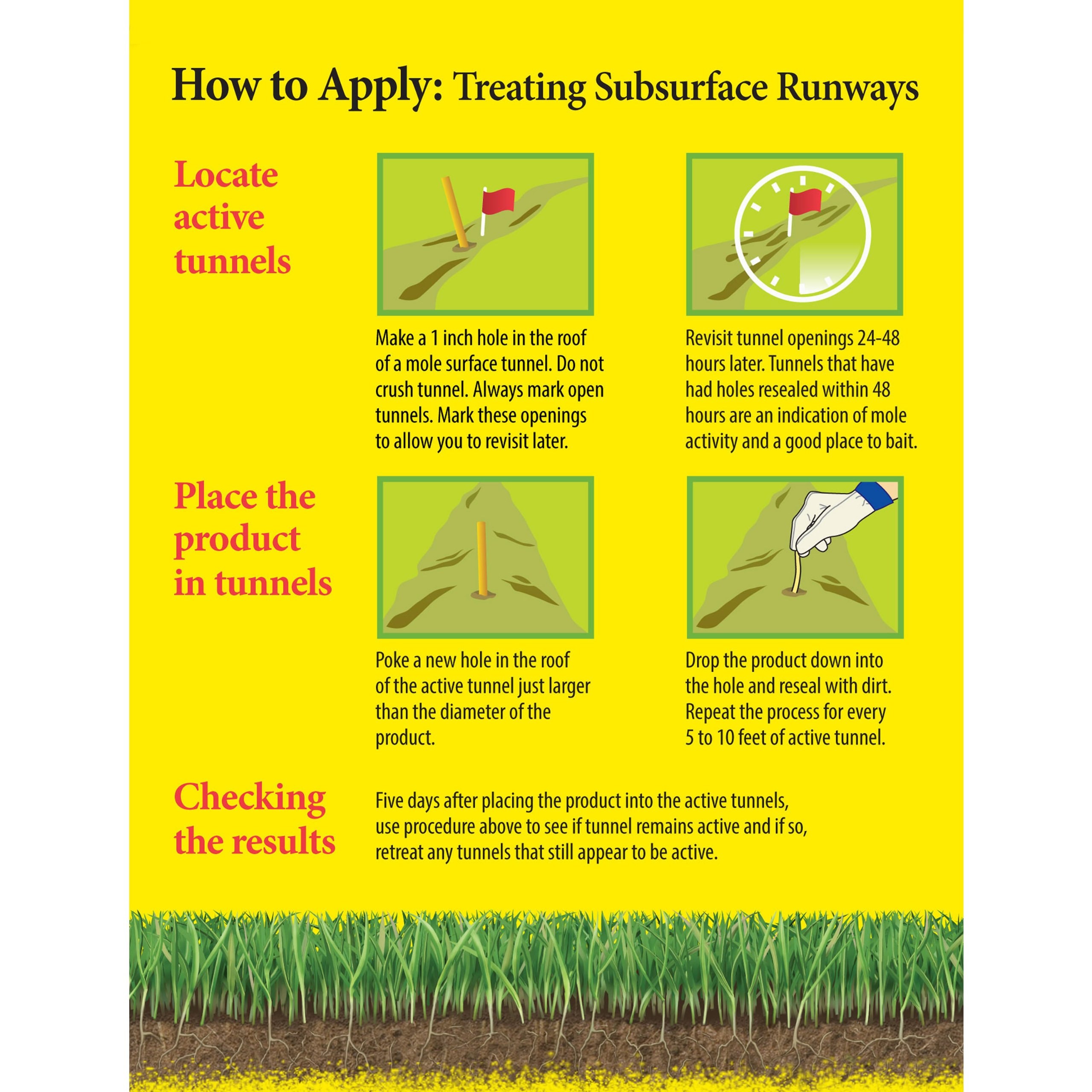 Sweeney's 755571 Animal-Rodent-Control - View #3