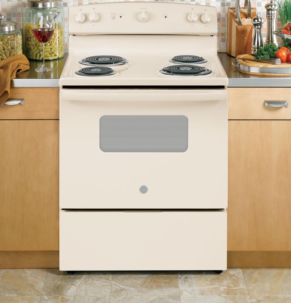 GE JBS160DMCC Freestanding-Electric-Ranges - View #6