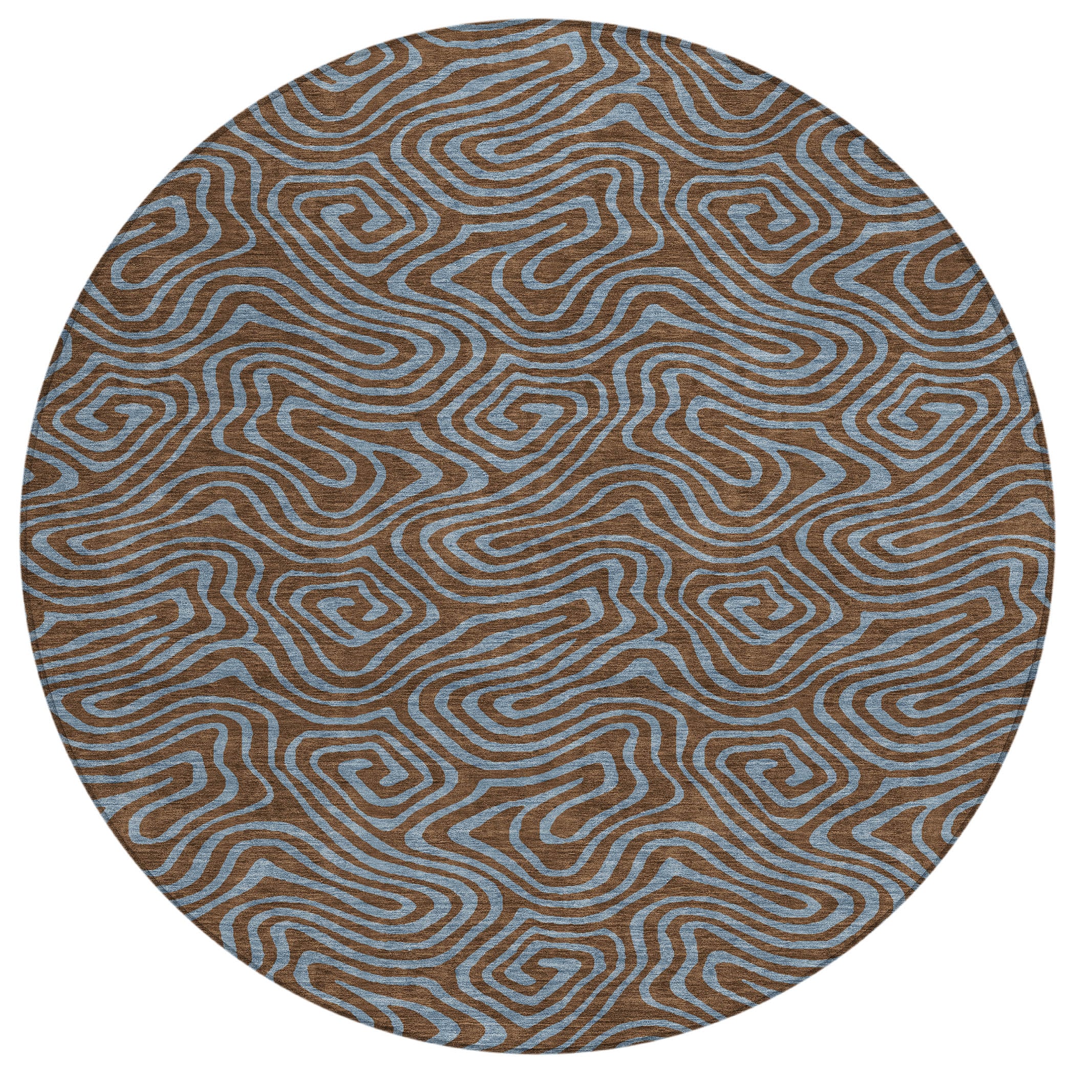 Addison Rugs ACN1031BR8RO rugs - View #2