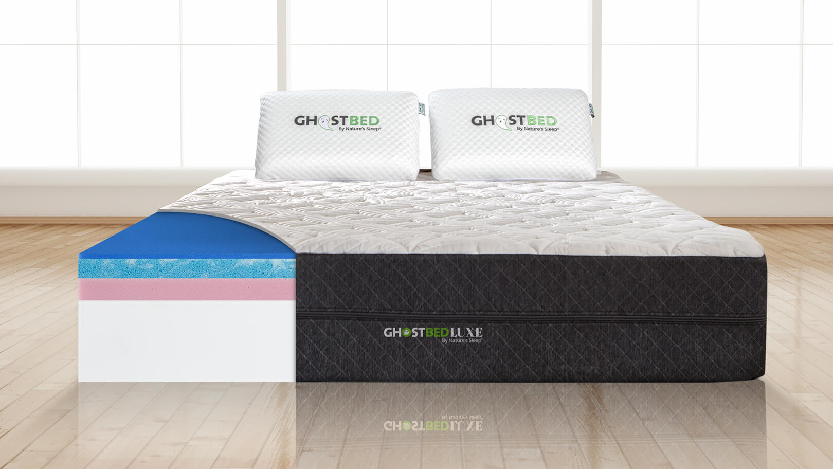 GhostBed GLX01339 Mattresses-Boxsprings - View #3